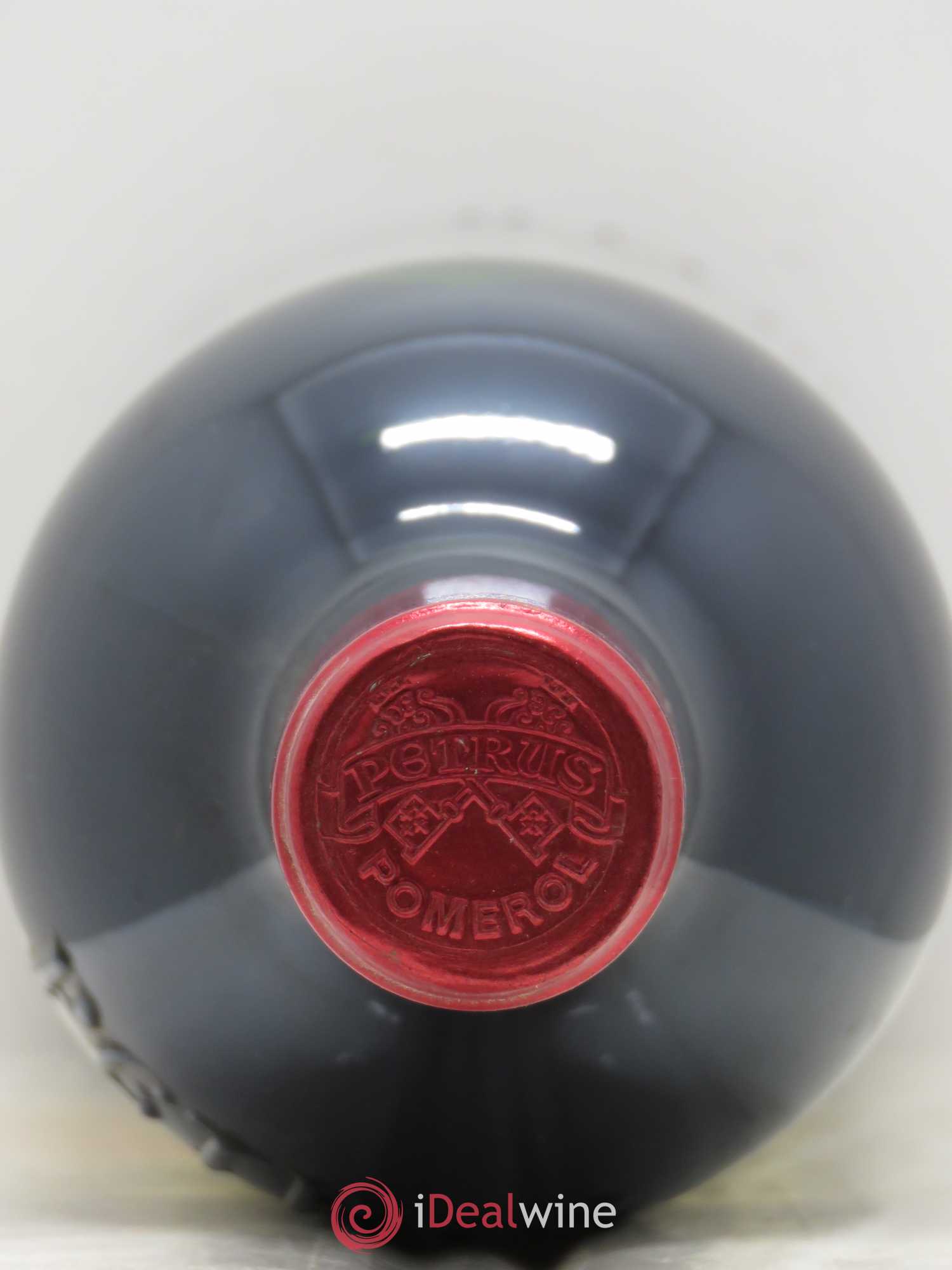 Petrus 2002 - Lot de 1 bouteille - 1