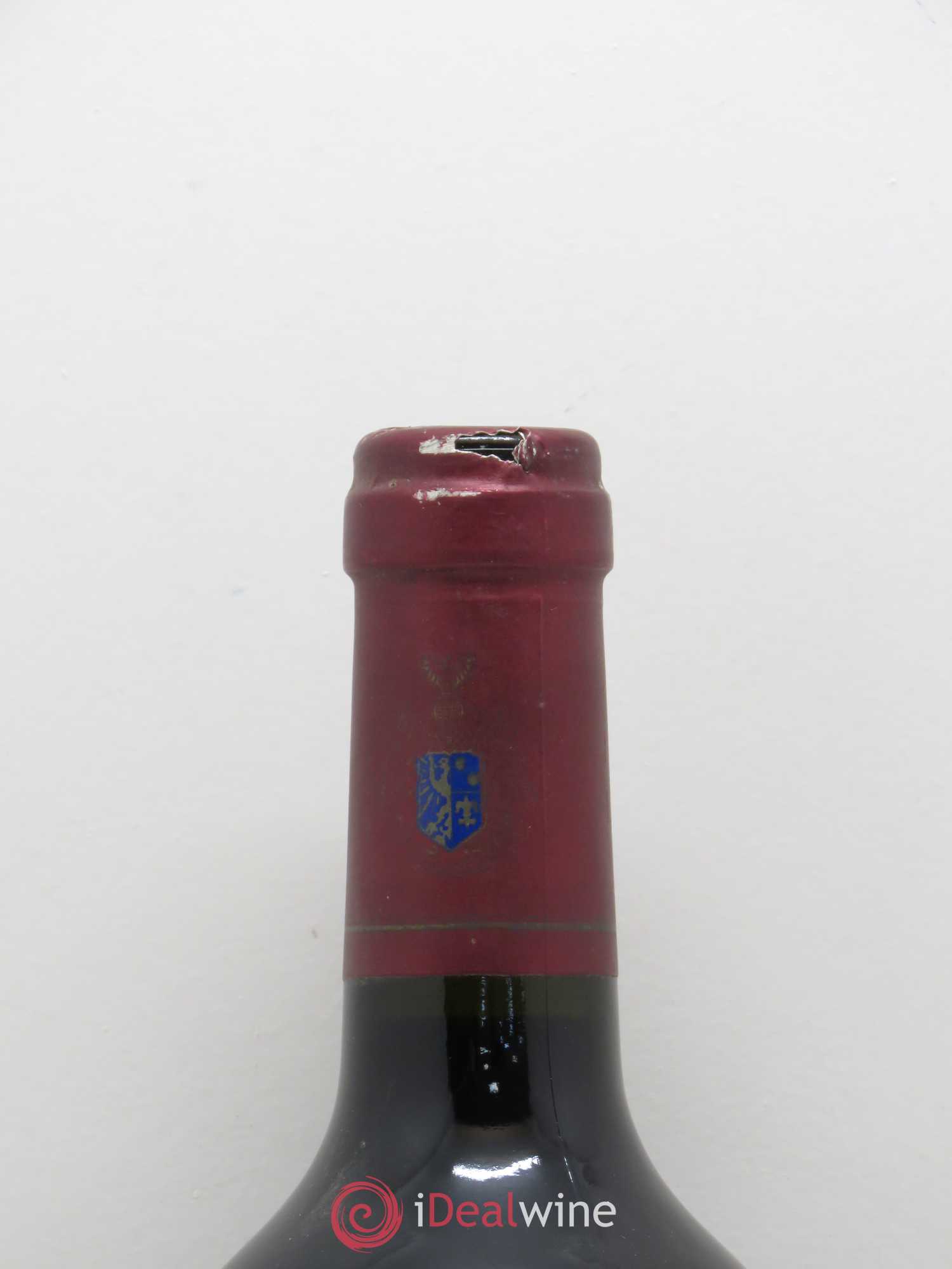 Château du Tertre 5ème Grand Cru Classé 2004 - Lot de 1 bouteille - 1