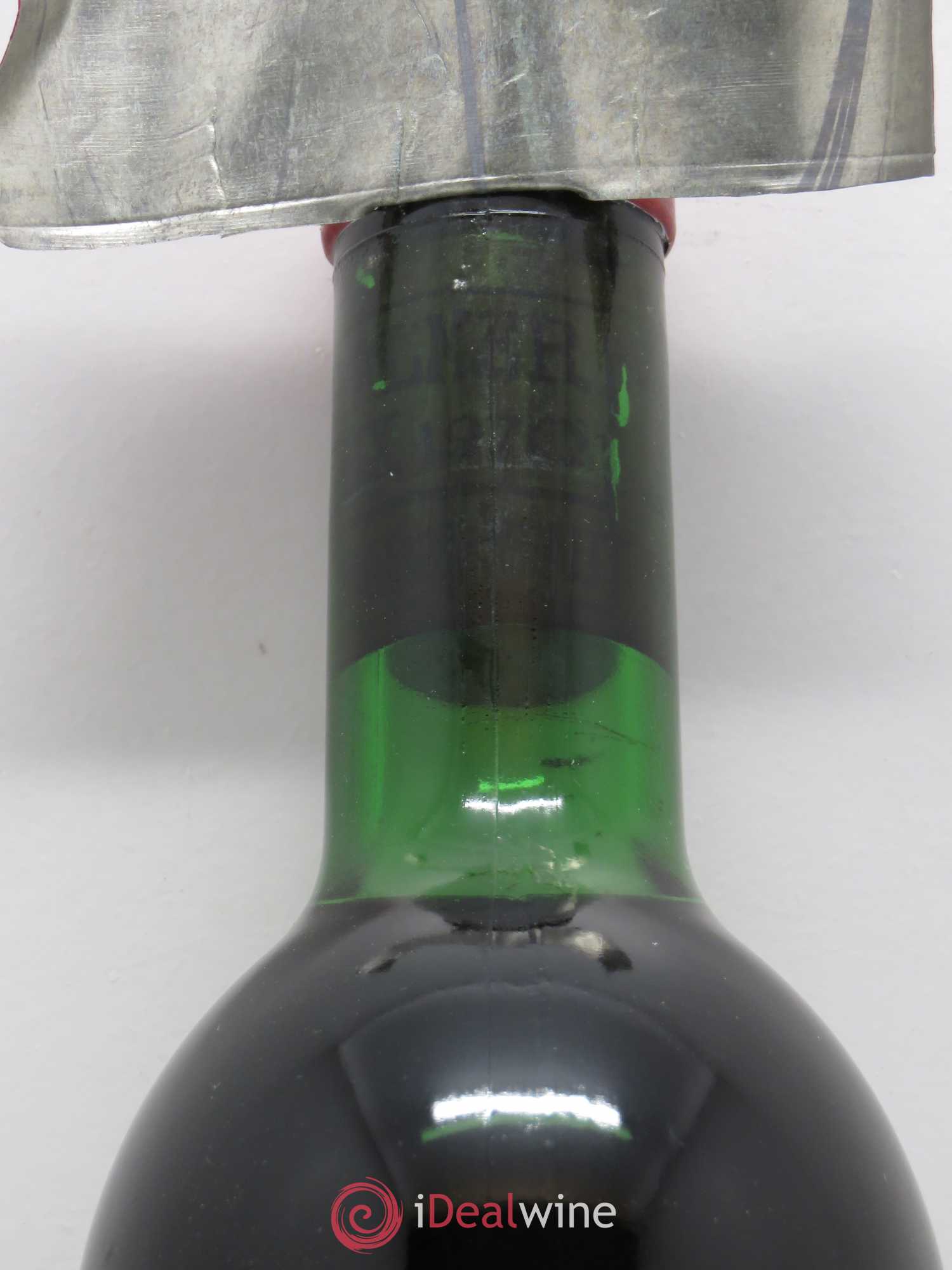 Château Palmer 3ème Grand Cru Classé 1970 - Lot de 1 bouteille - 1