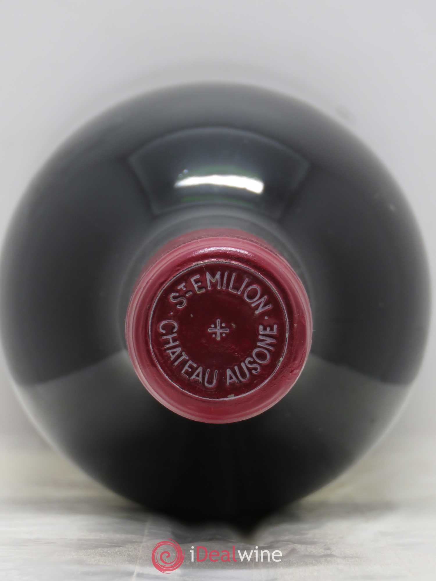 Château Ausone 1er Grand Cru Classé A 1988 - Lot de 1 bouteille - 1