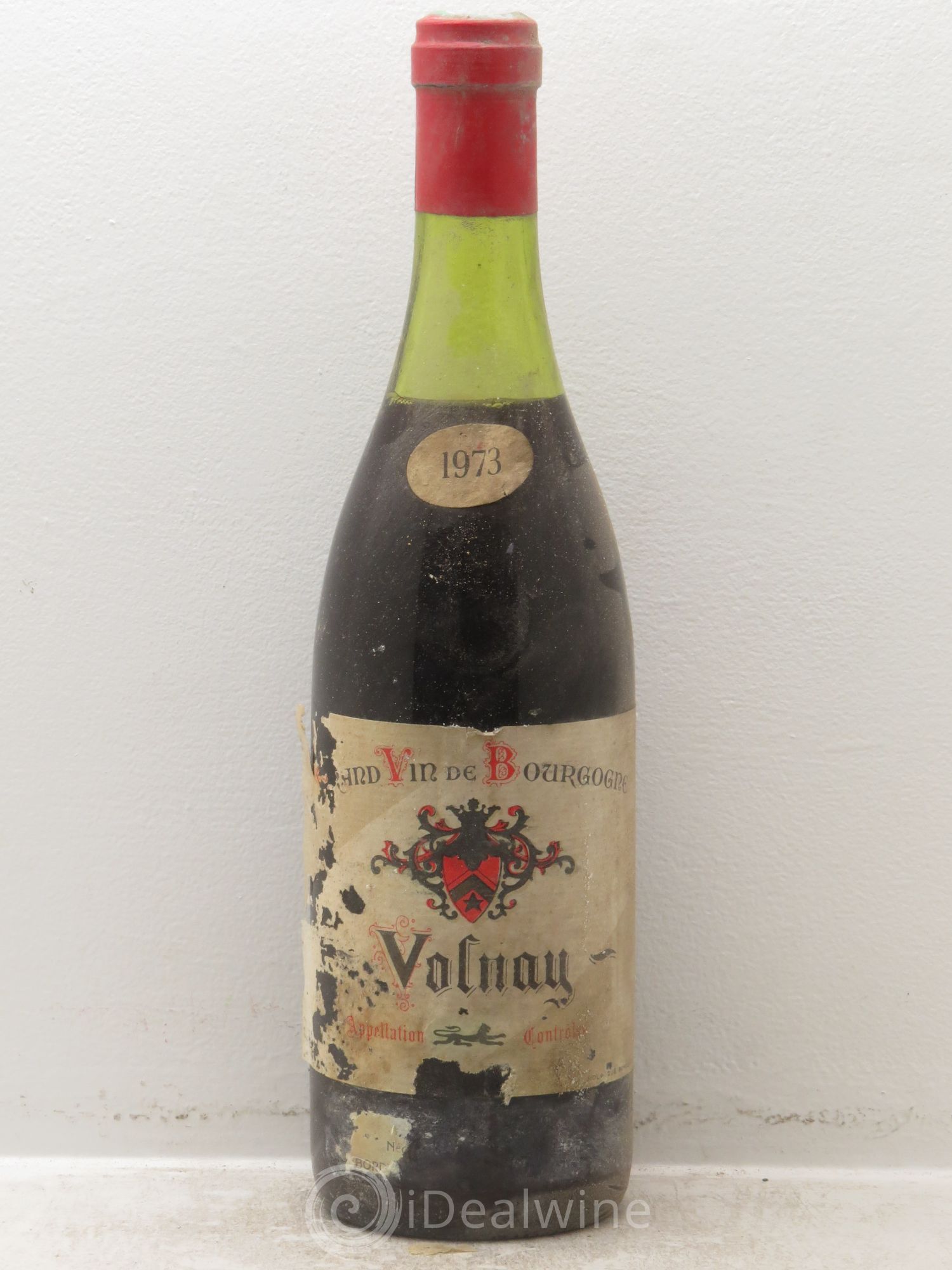 Volnay Négoce R.Nony (sans prix de réserve) 1973 - Posten von 1 Flasche - 0