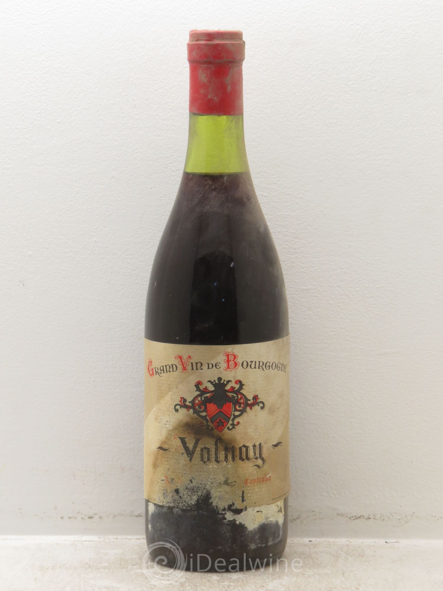 Volnay Négoce R.Nony (sans prix de réserve) - Posten von 1 Flasche - 0
