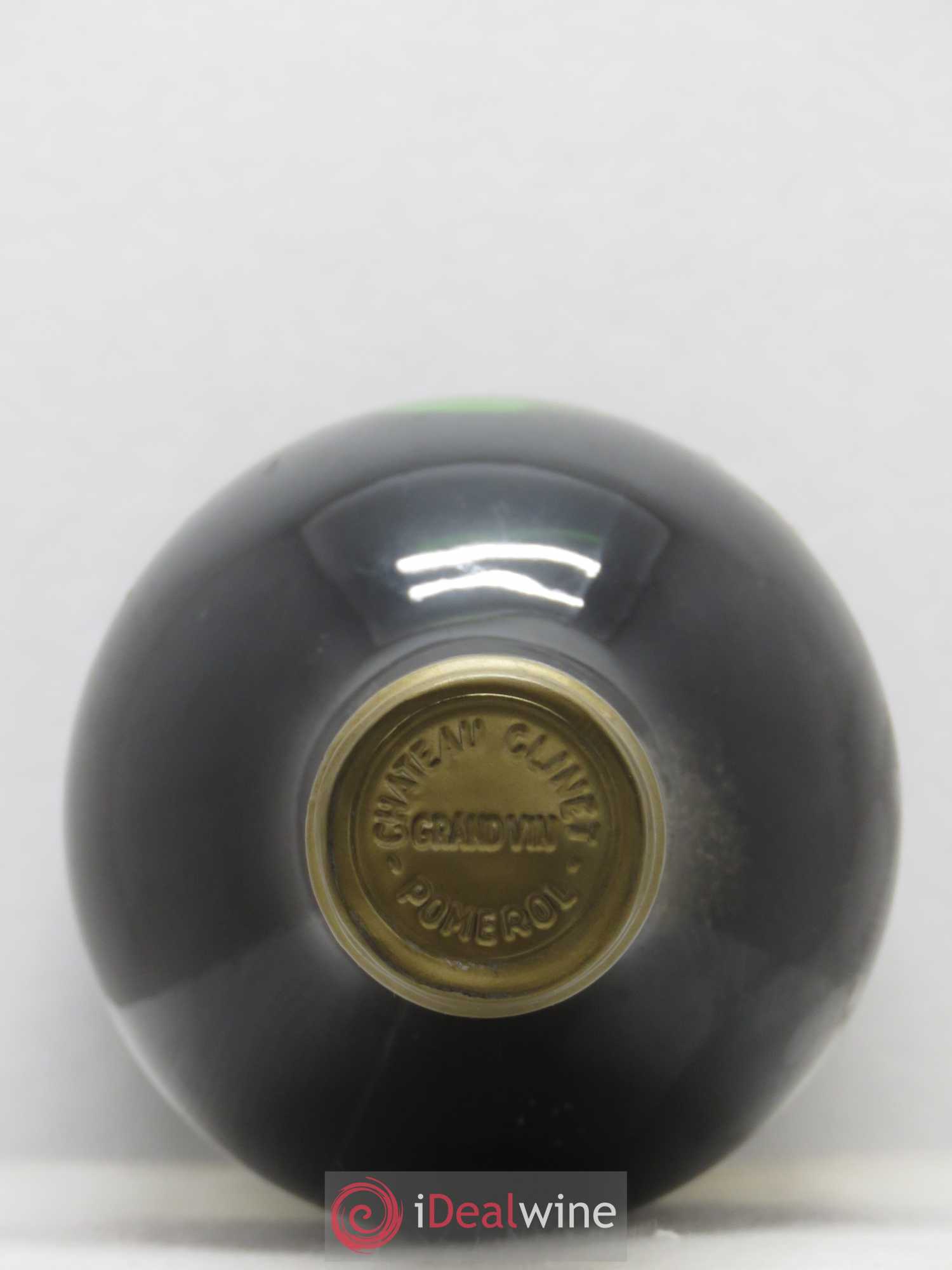 Château Clinet 1989 - Lot de 1 bouteille - 1