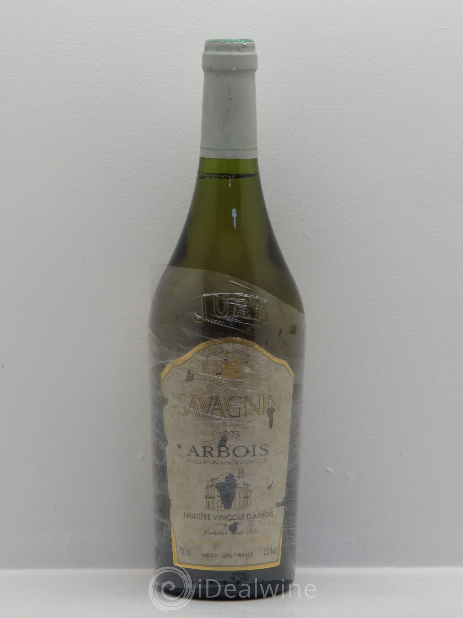 Arbois Savagnin Vinicole d'Arbois 1993 - Posten von 1 Flasche - 0