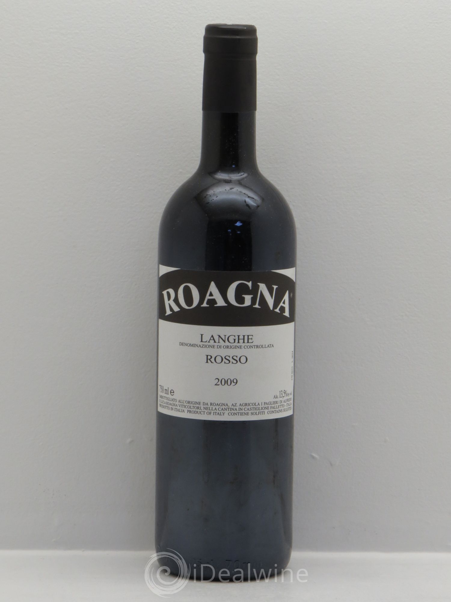 Langhe Nebbiolo Roagna 2009 - Lot de 1 bouteille - 0