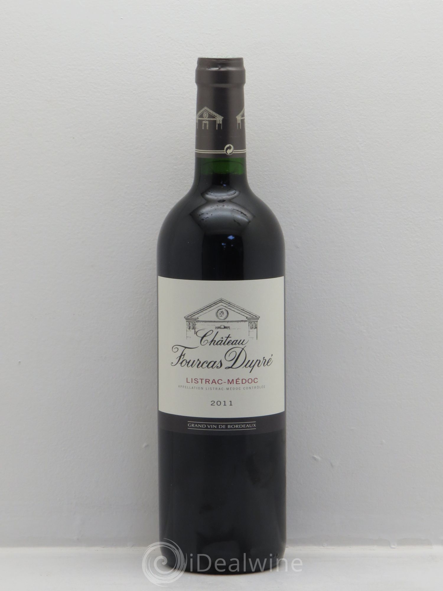 Château Fourcas Dupré 2011 - Lot de 6 bouteilles - 0