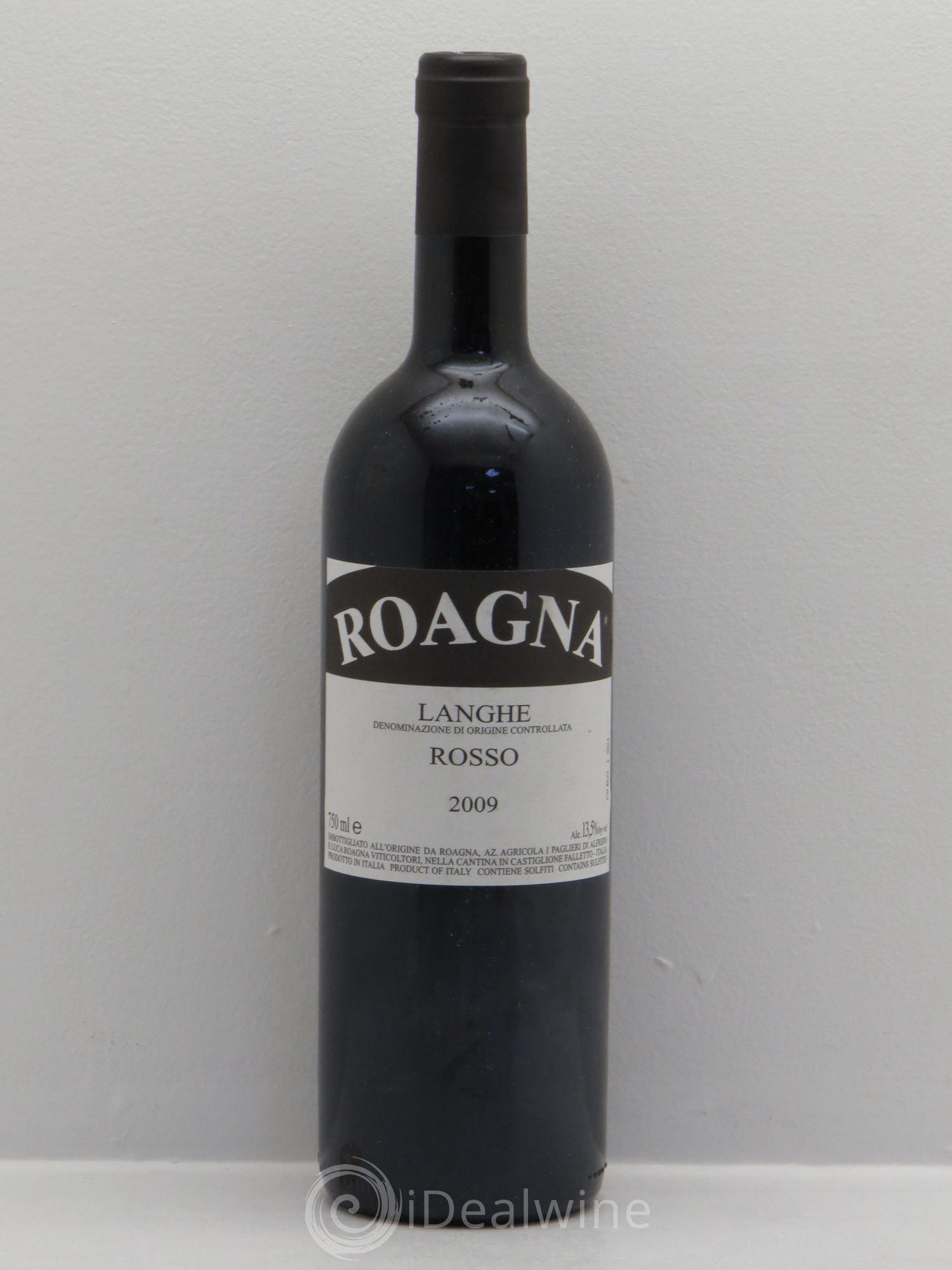 Langhe Nebbiolo Roagna 2009 - Lot de 1 bouteille - 0