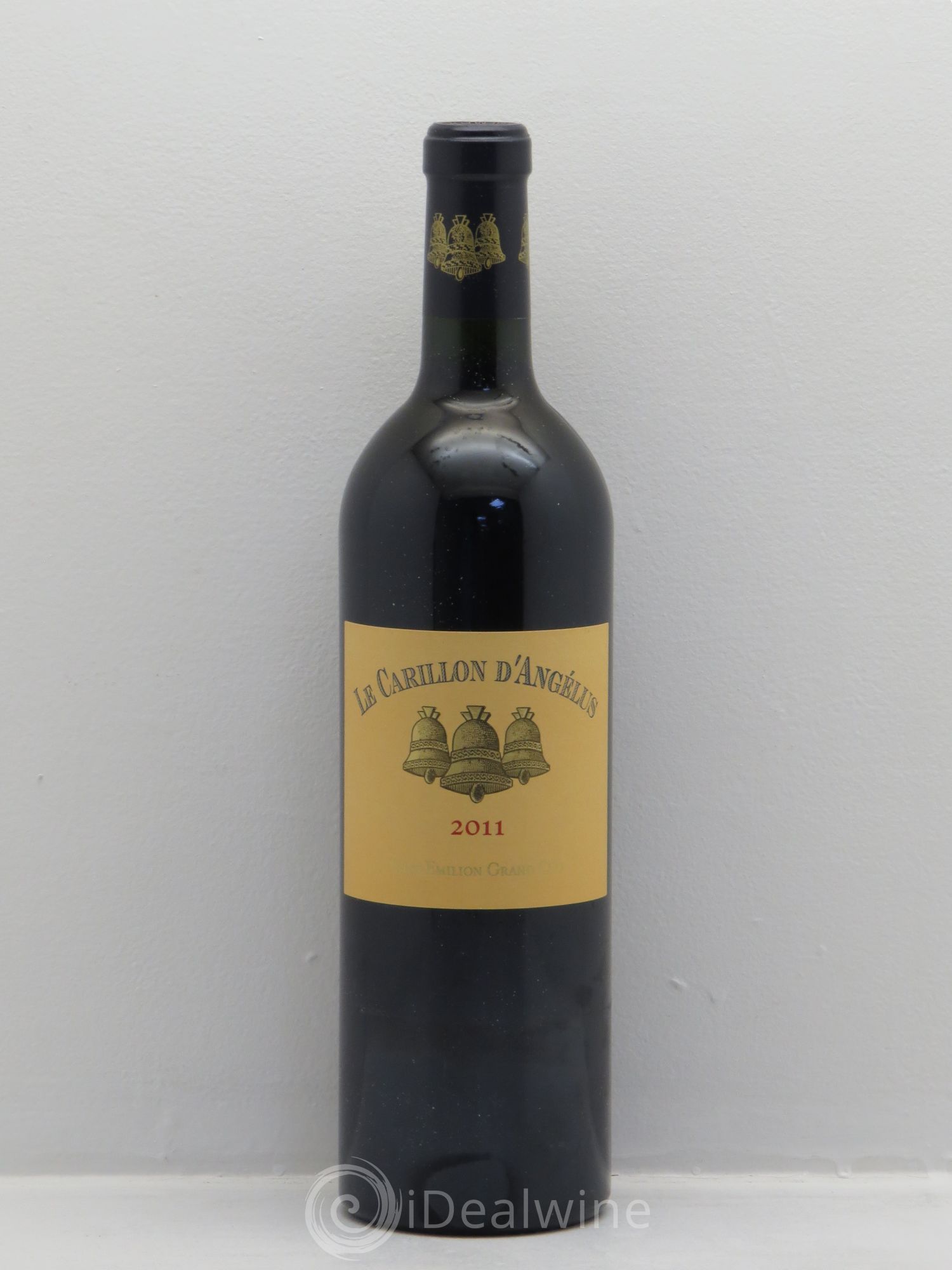 Le Carillon de l'Angélus Second Vin 2011 - Lot de 6 bouteilles - 0
