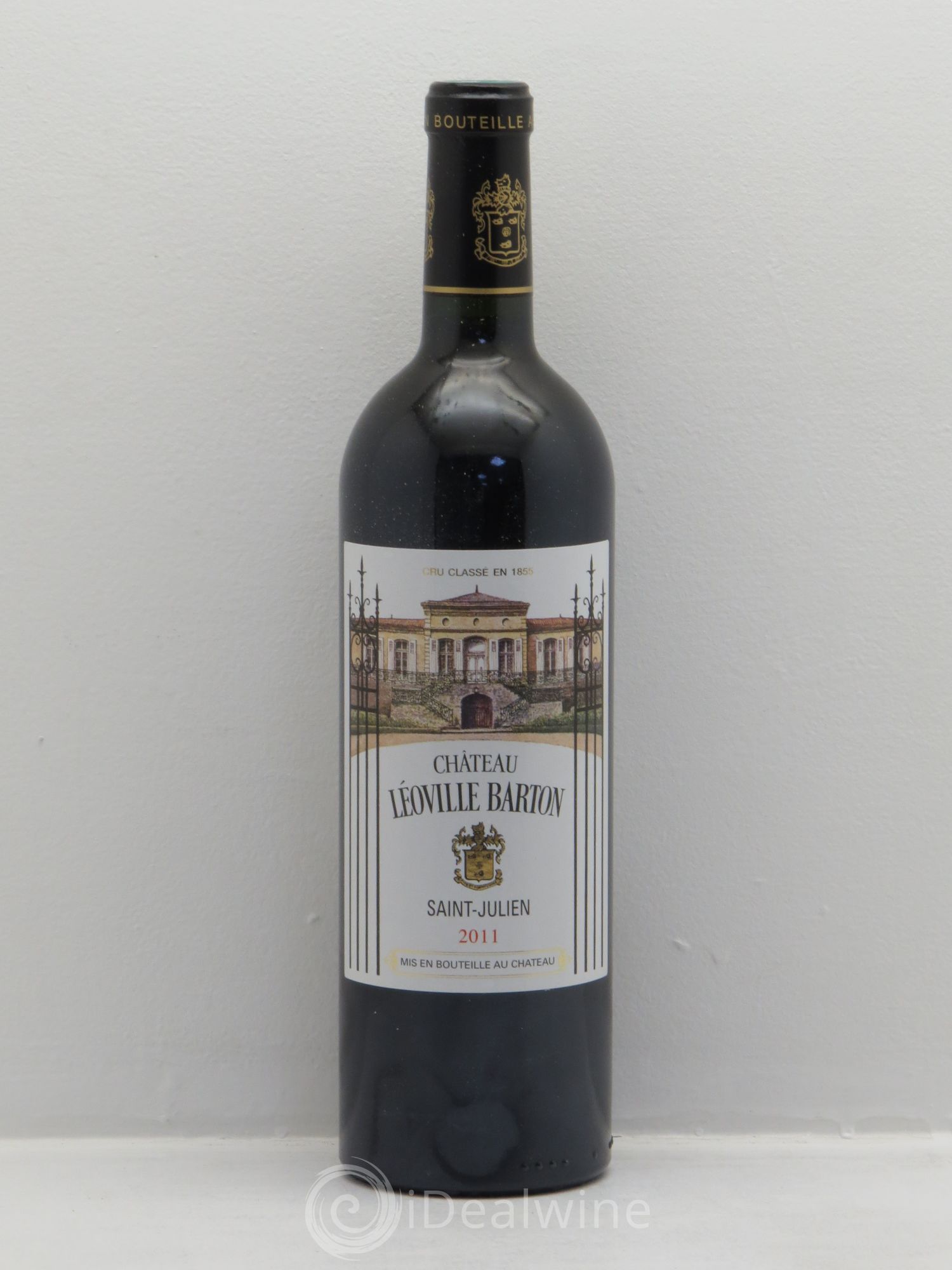 Château Léoville Barton 2ème Grand Cru Classé 2011 - Lot de 6 bouteilles - 0