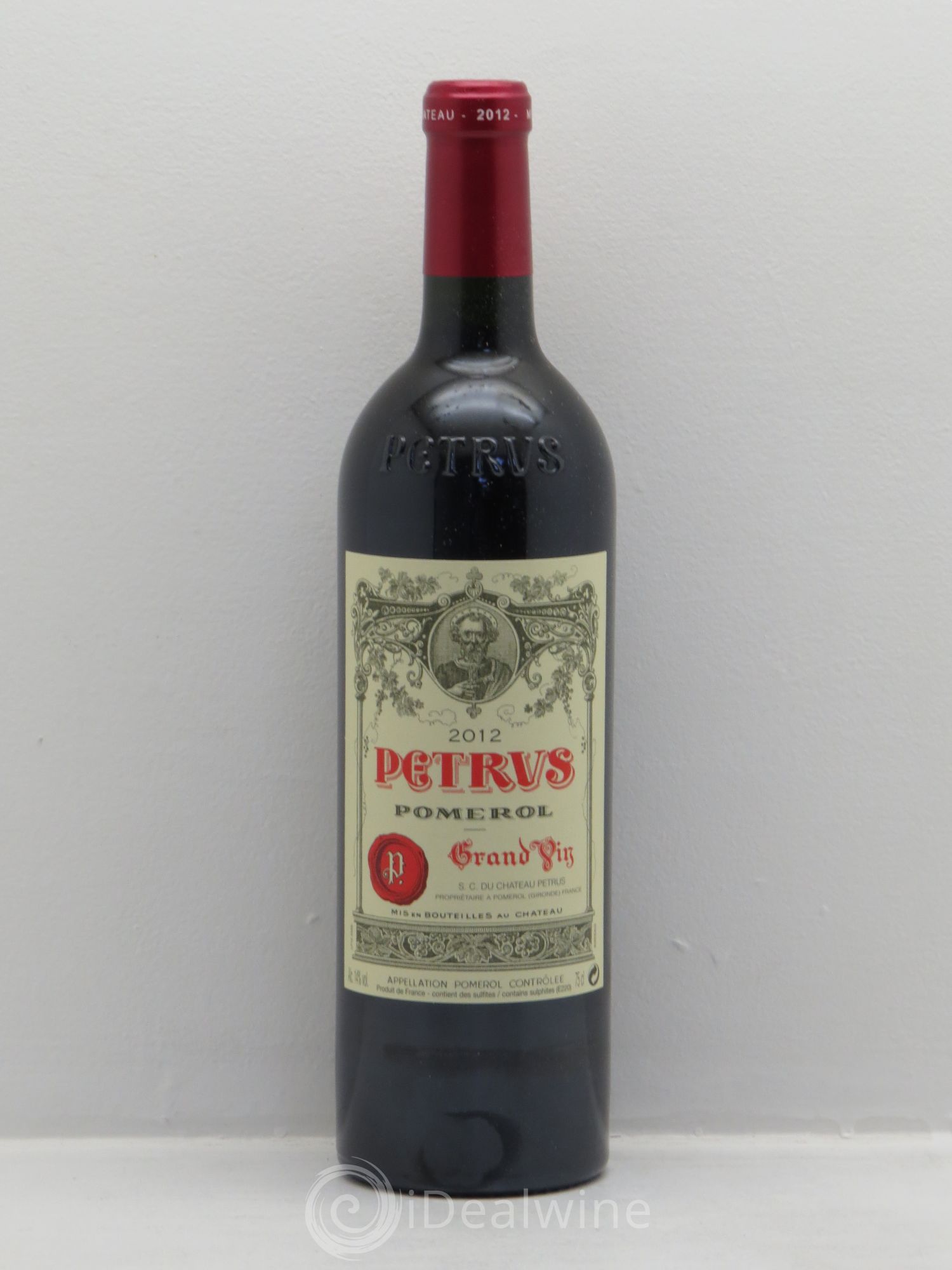 Petrus 2012 - Posten von 1 Flasche - 0