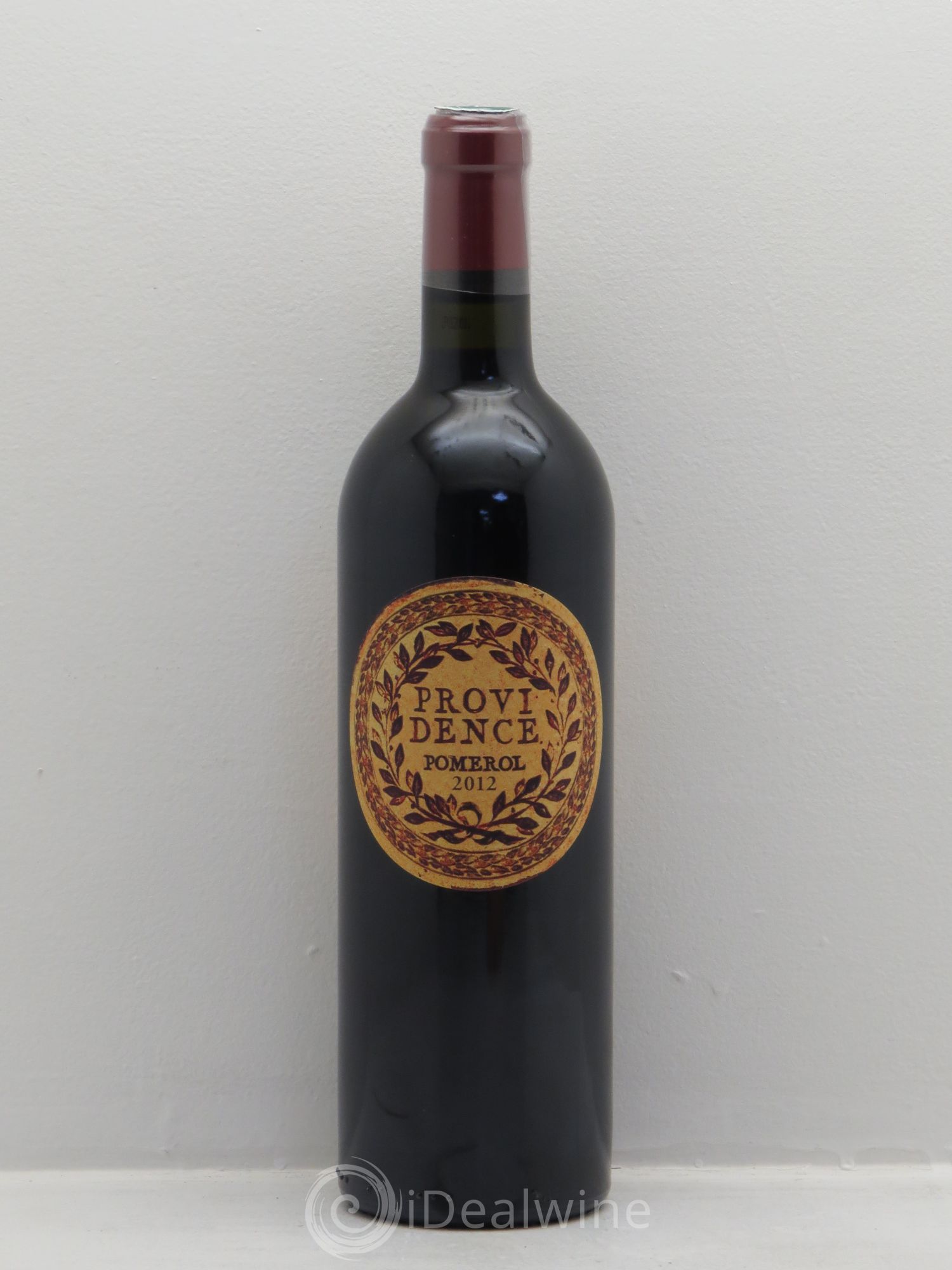 Château Providence (La Providence) 2012 - Lot de 1 bouteille - 0