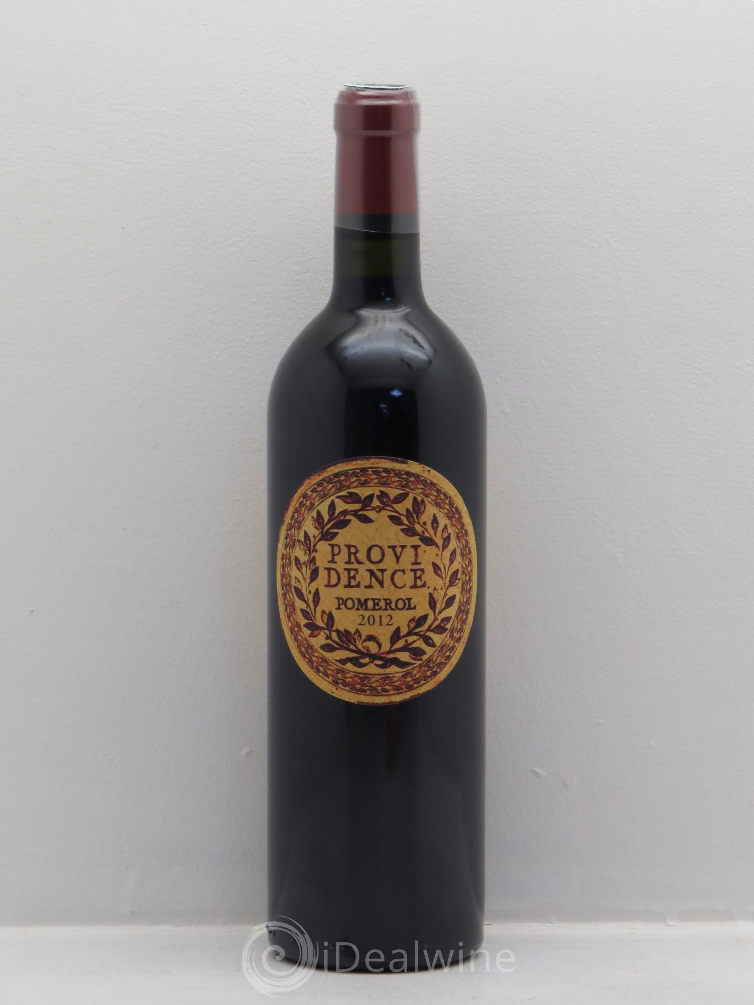 Château Providence (La Providence) 2012 - Lot de 1 bouteille - 0