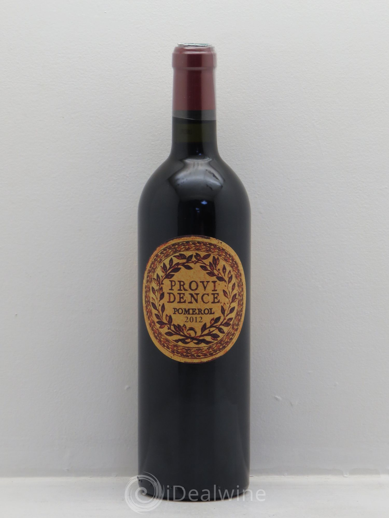 Château Providence (La Providence) 2012 - Posten von 1 Flasche - 0
