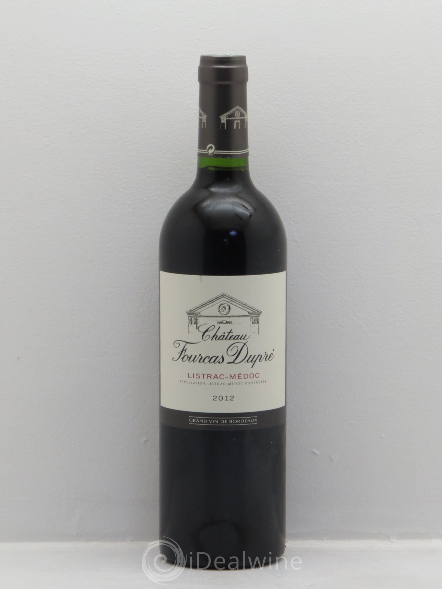 Château Fourcas Dupré 2012 - Lot de 6 bouteilles - 0