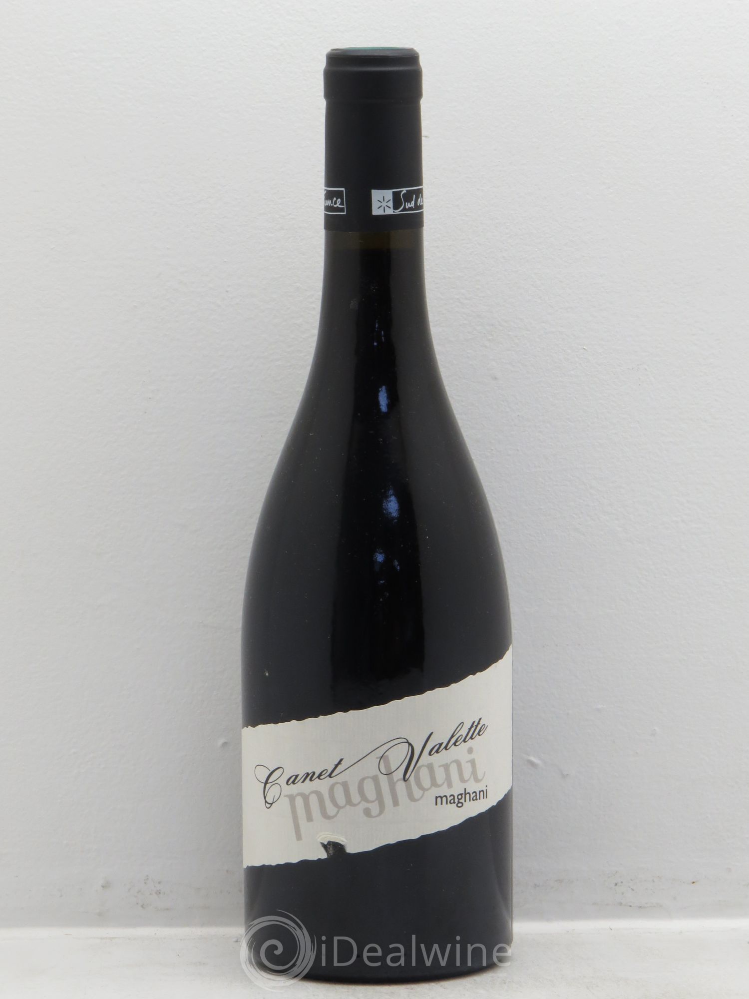 Saint-Chinian Maghani Canet-Valette (Domaine) 2012 - Lot de 1 bouteille - 0