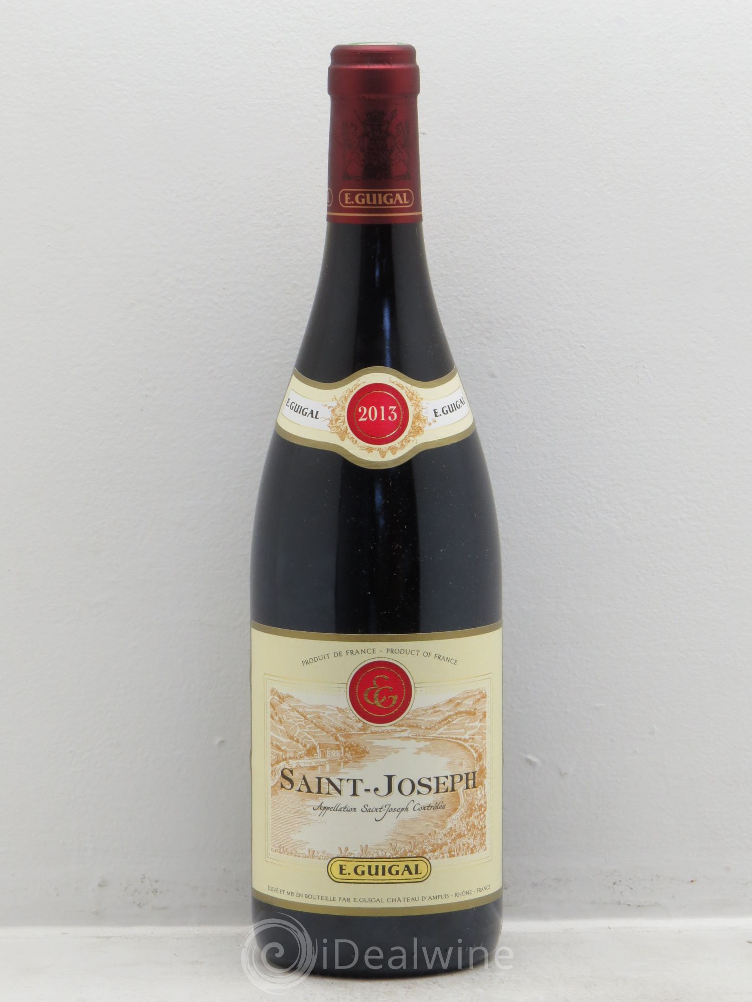 Saint-Joseph Guigal 2013 - Lot de 12 bouteilles - 0