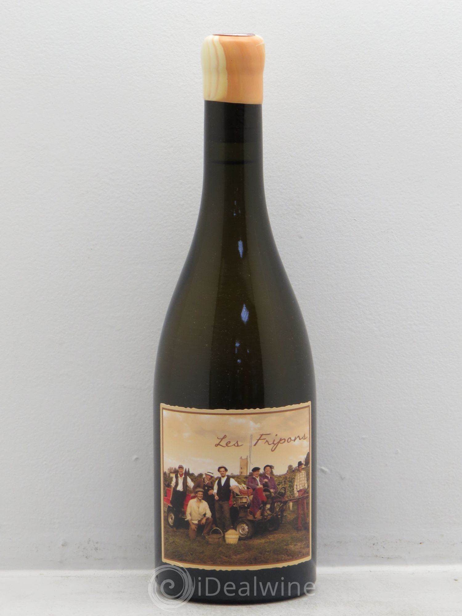 Vin de Savoie Chignin-Bergeron Les Fripons Gilles Berlioz 2014 - Lot de 1 bouteille - 0