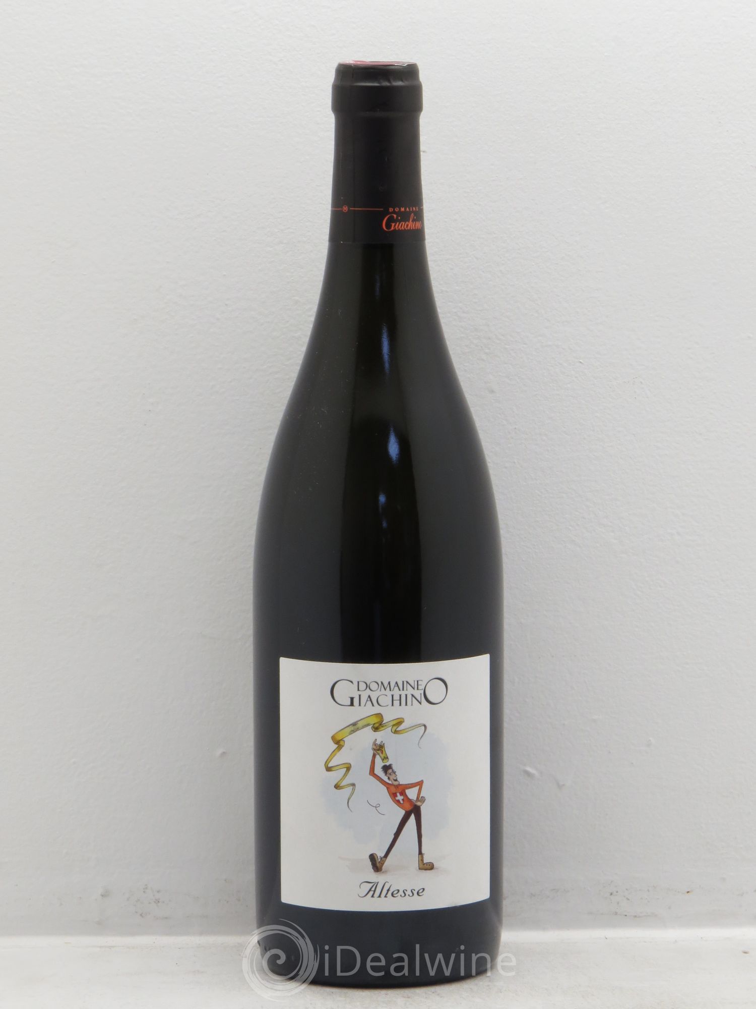 Vin de Savoie Altesse Giachino 2015 - Lot de 1 bouteille - 0