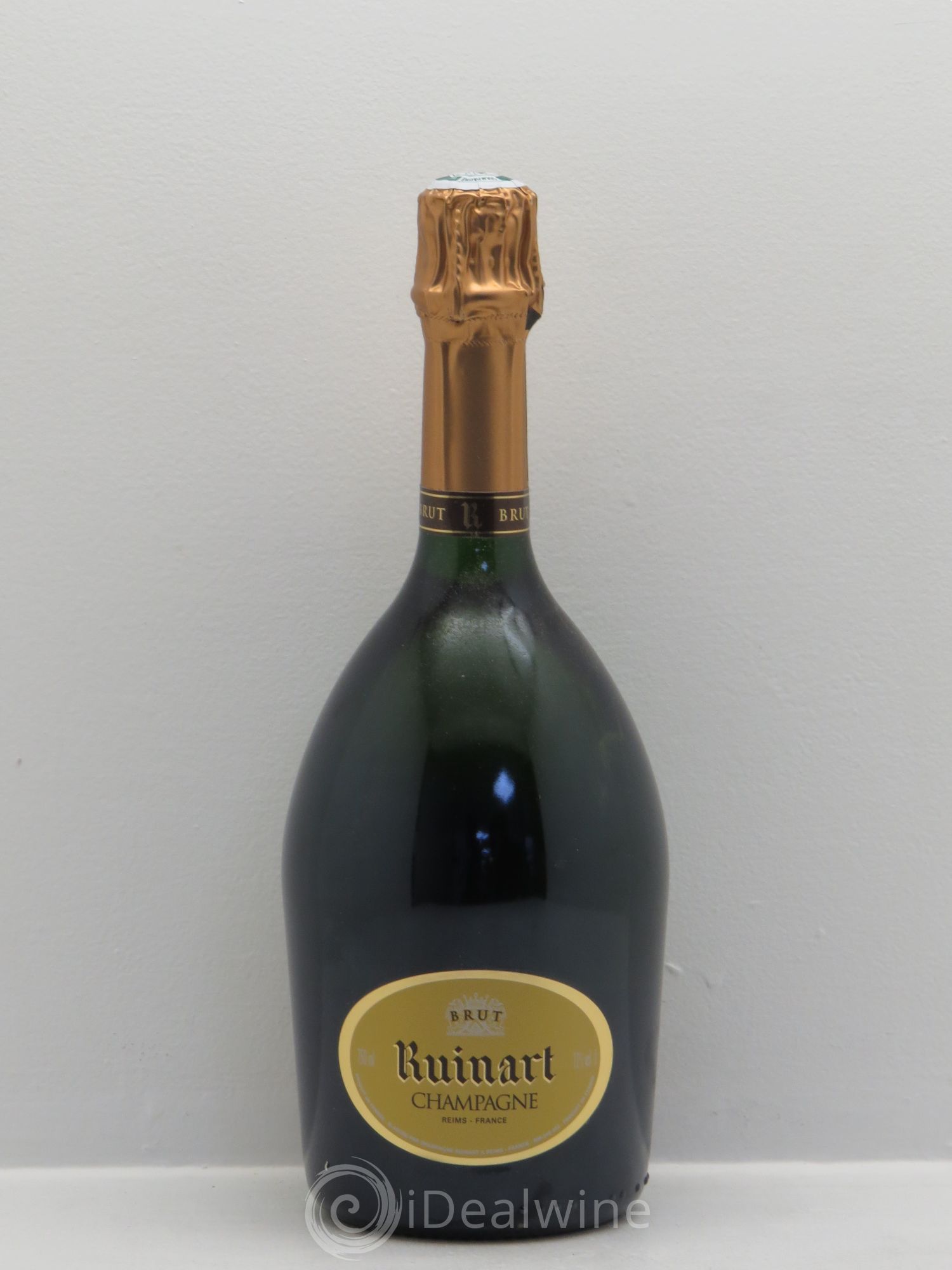 R de Ruinart Brut Ruinart - Lot de 1 bouteille - 0