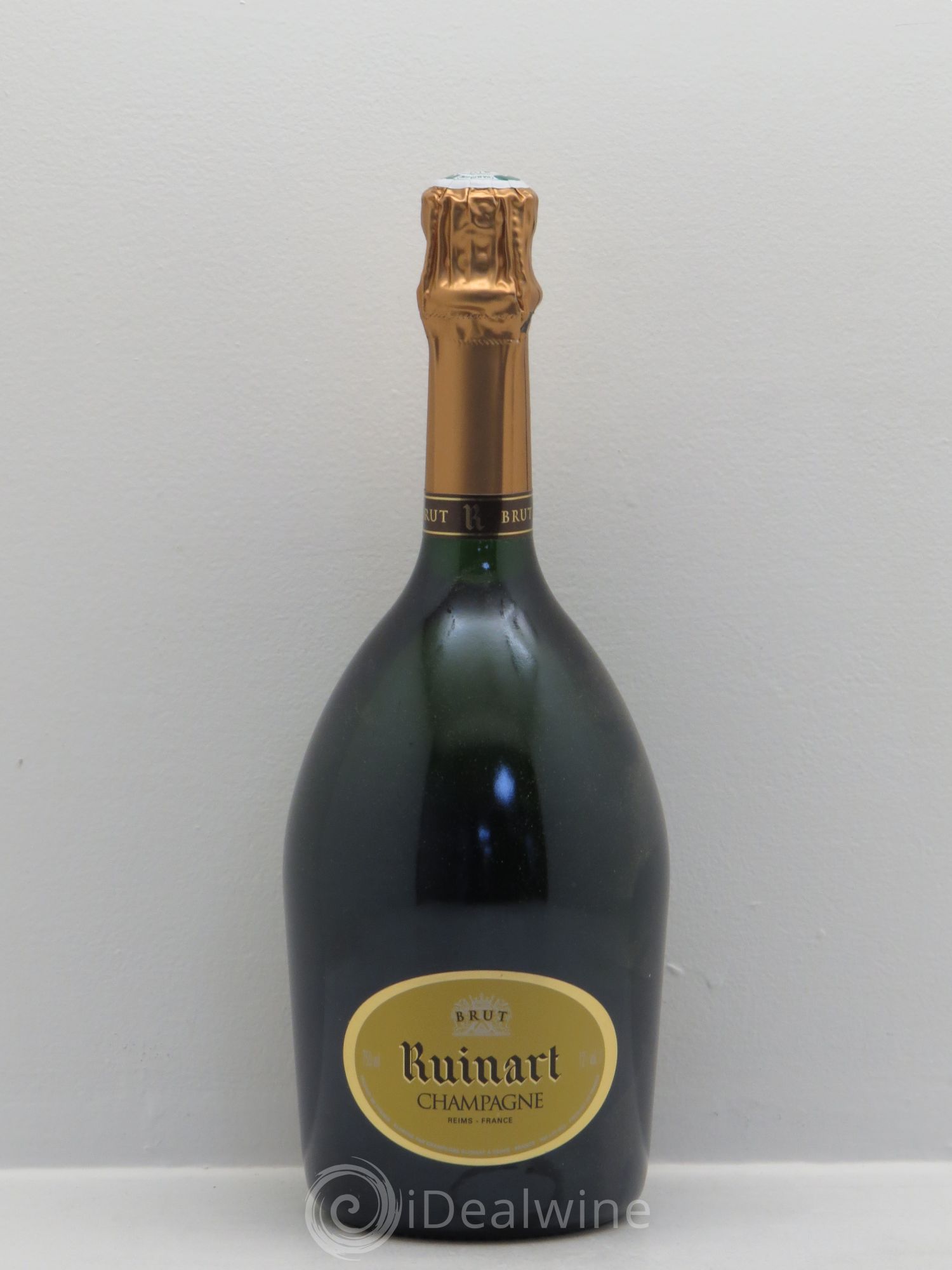 R de Ruinart Brut Ruinart - Lot de 1 bouteille - 0