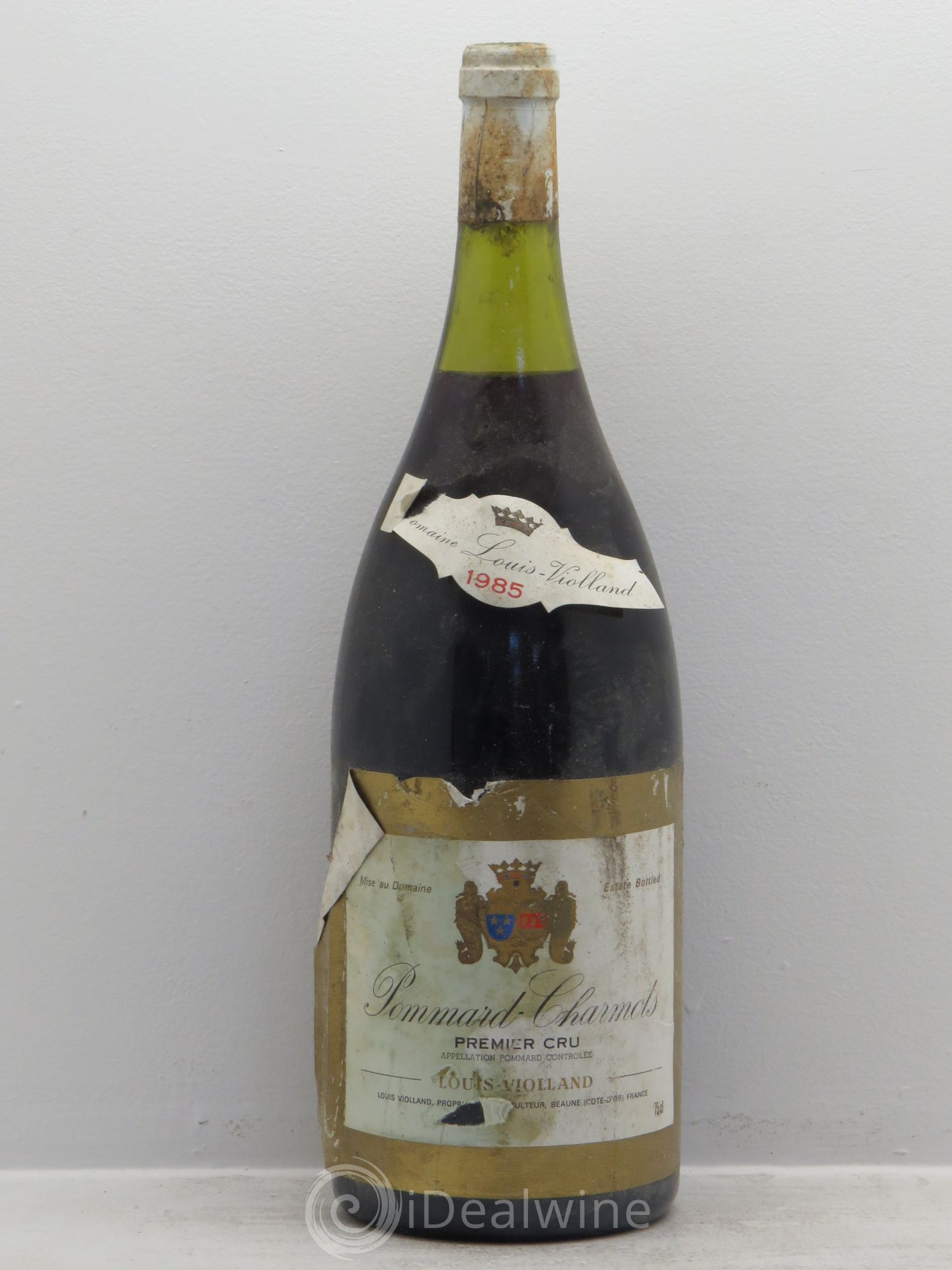 Pommard 1er Cru 1985 - Lot de 1 magnum - 0