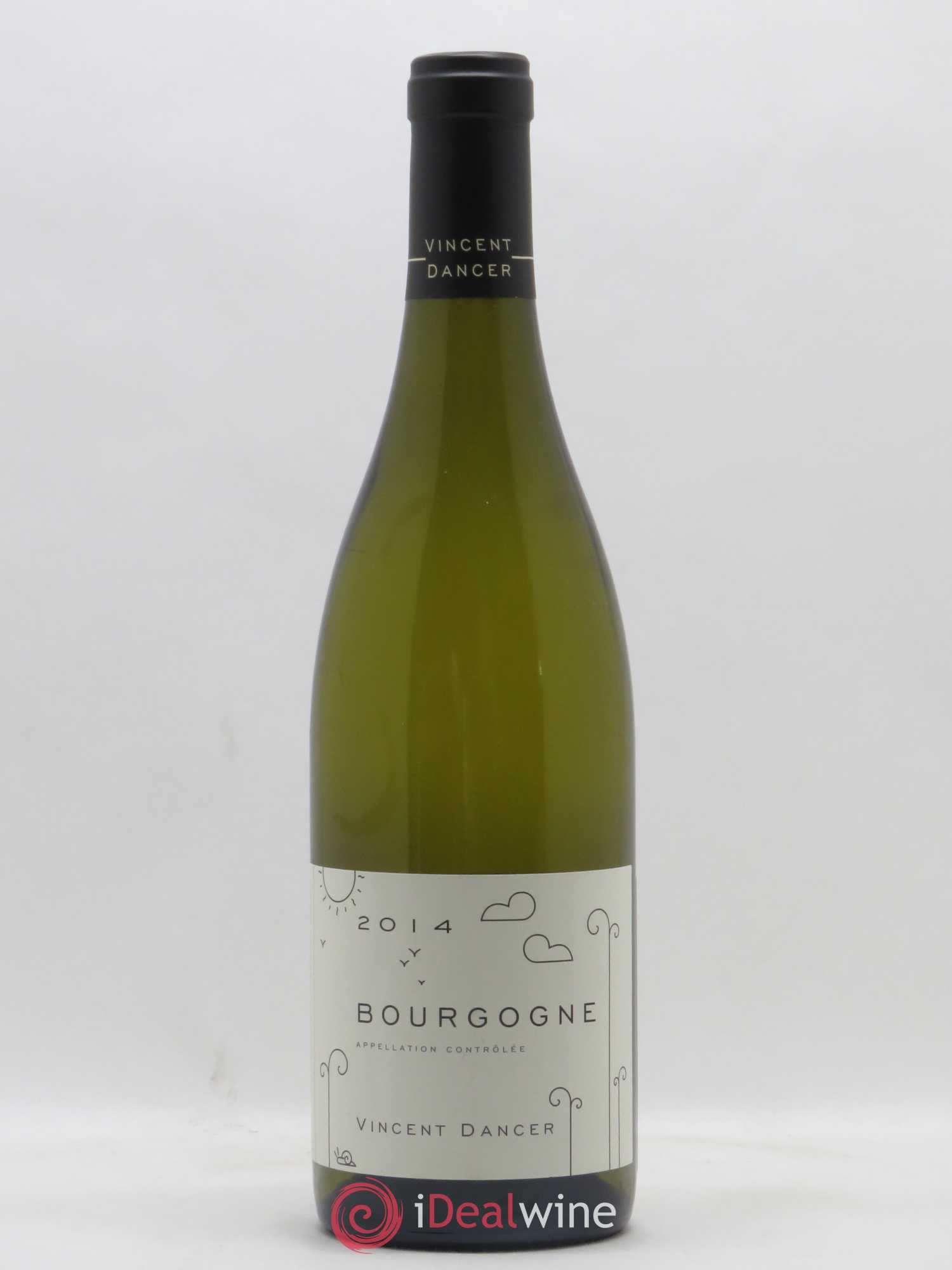 Bourgogne Vincent Dancer 2014 - Lot de 1 bouteille - 0