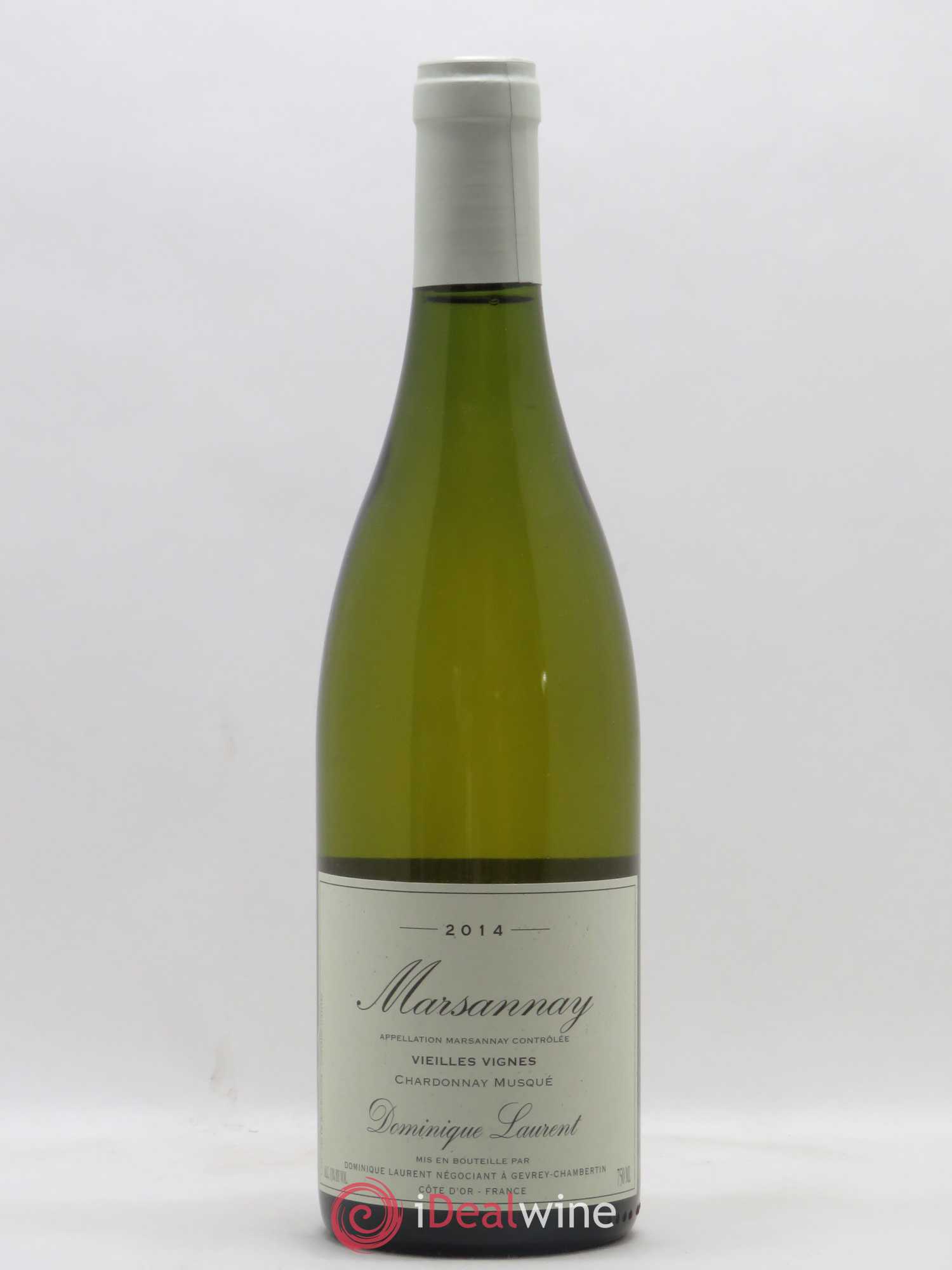 Marsannay Vieilles Vignes Dominique Laurent 2014 - Lot de 1 bouteille - 0