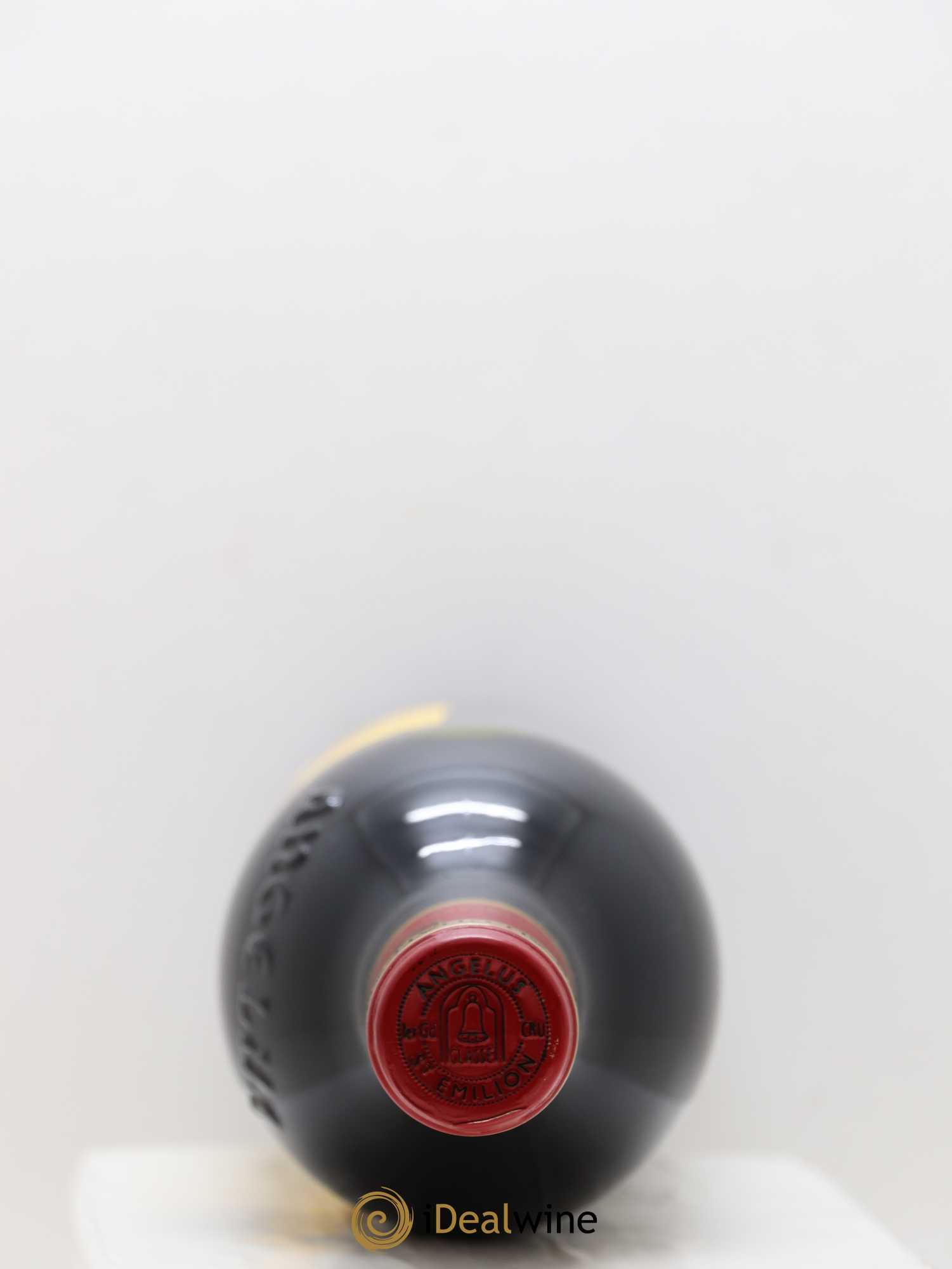 Château Angélus 1er Grand Cru Classé A 2002 - Lot de 1 bouteille - 2