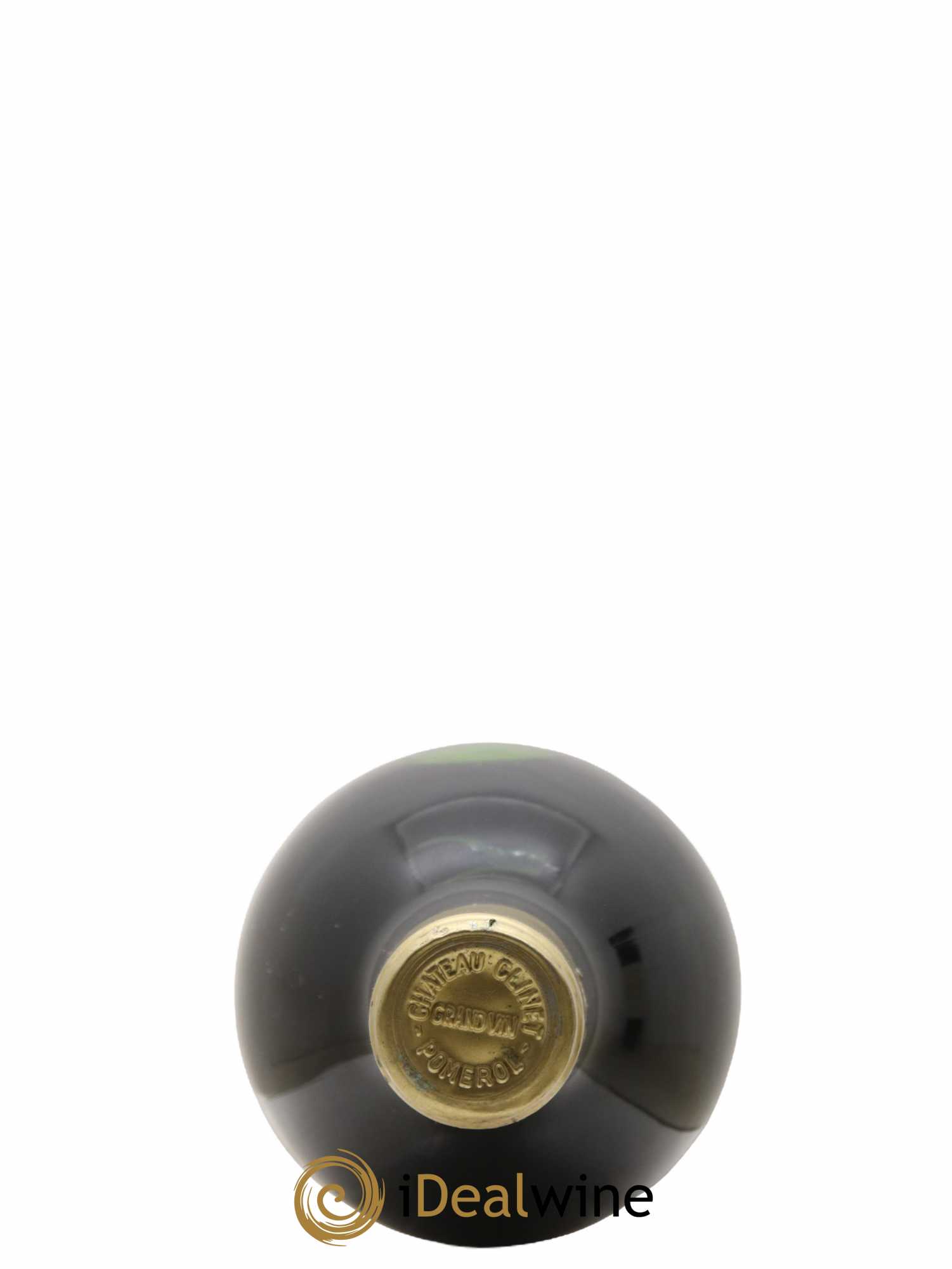 Château Clinet 1990 - Posten von 3 Flaschen - 1