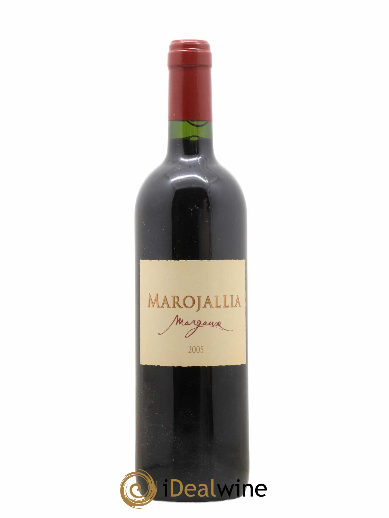 Marojallia 2005 - Lot de 1 bouteille - 0