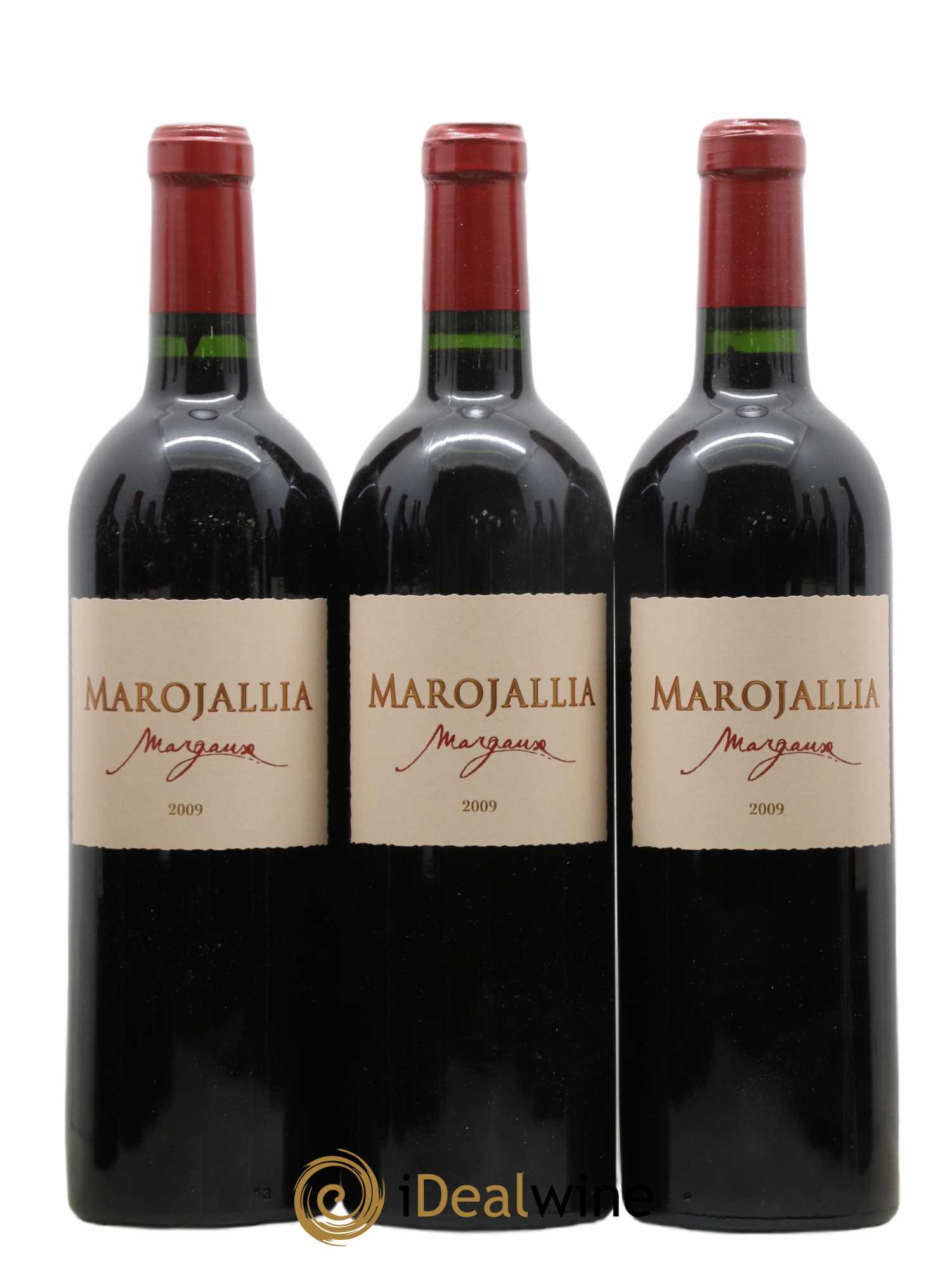 Marojallia 2009 - Lot de 12 bouteilles - 1