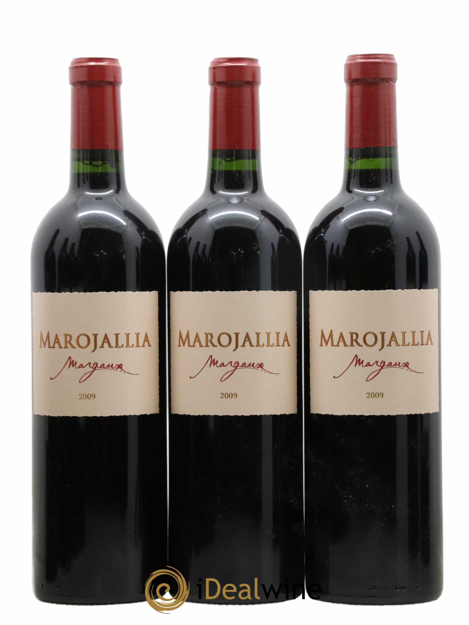 Marojallia 2009 - Lot de 12 bouteilles - 2