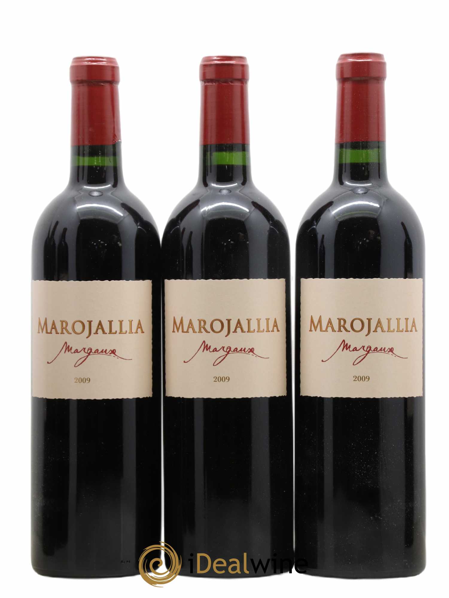 Marojallia 2009 - Lot de 12 bouteilles - 3