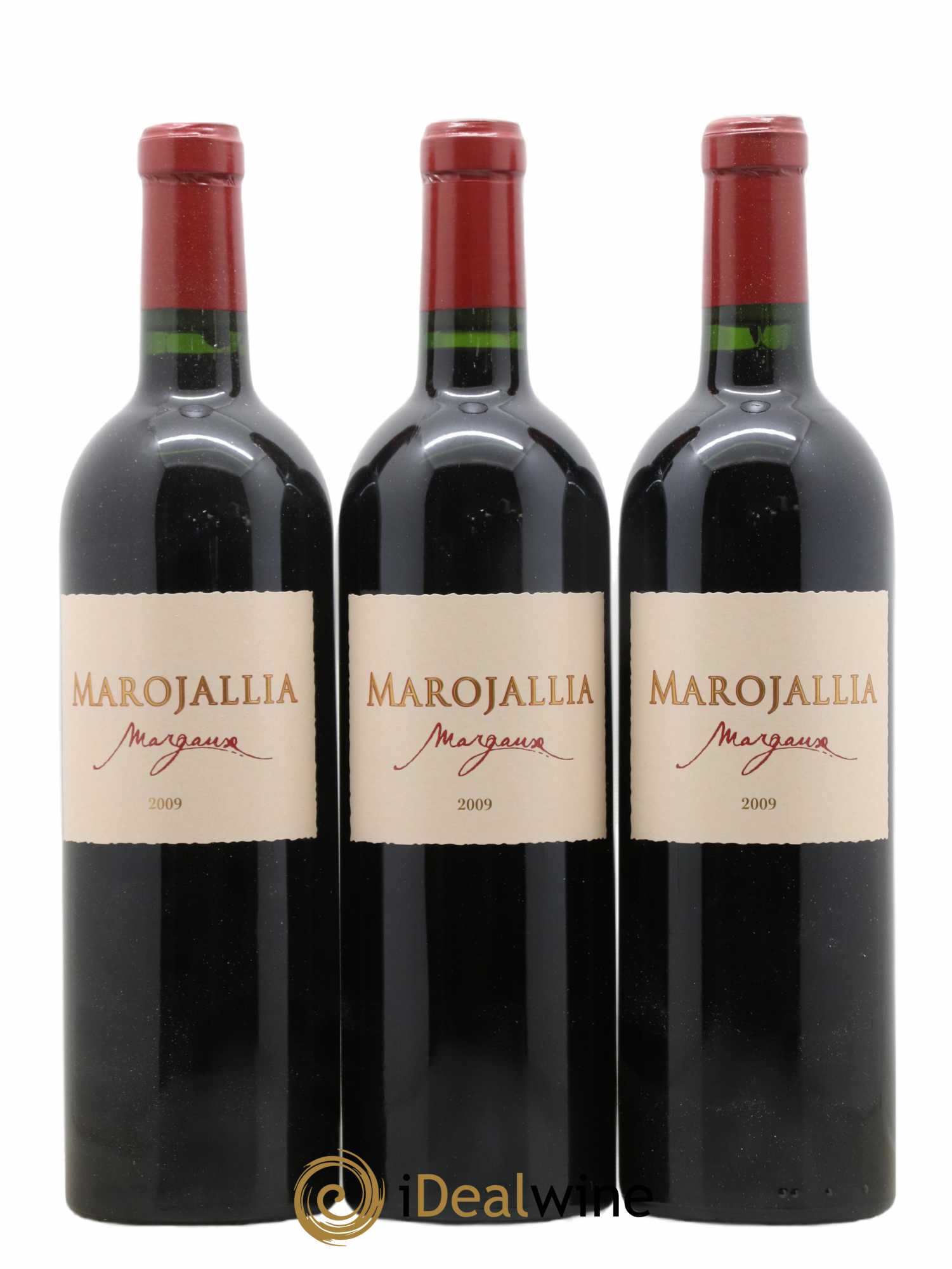 Marojallia 2009 - Lot de 12 bouteilles - 4
