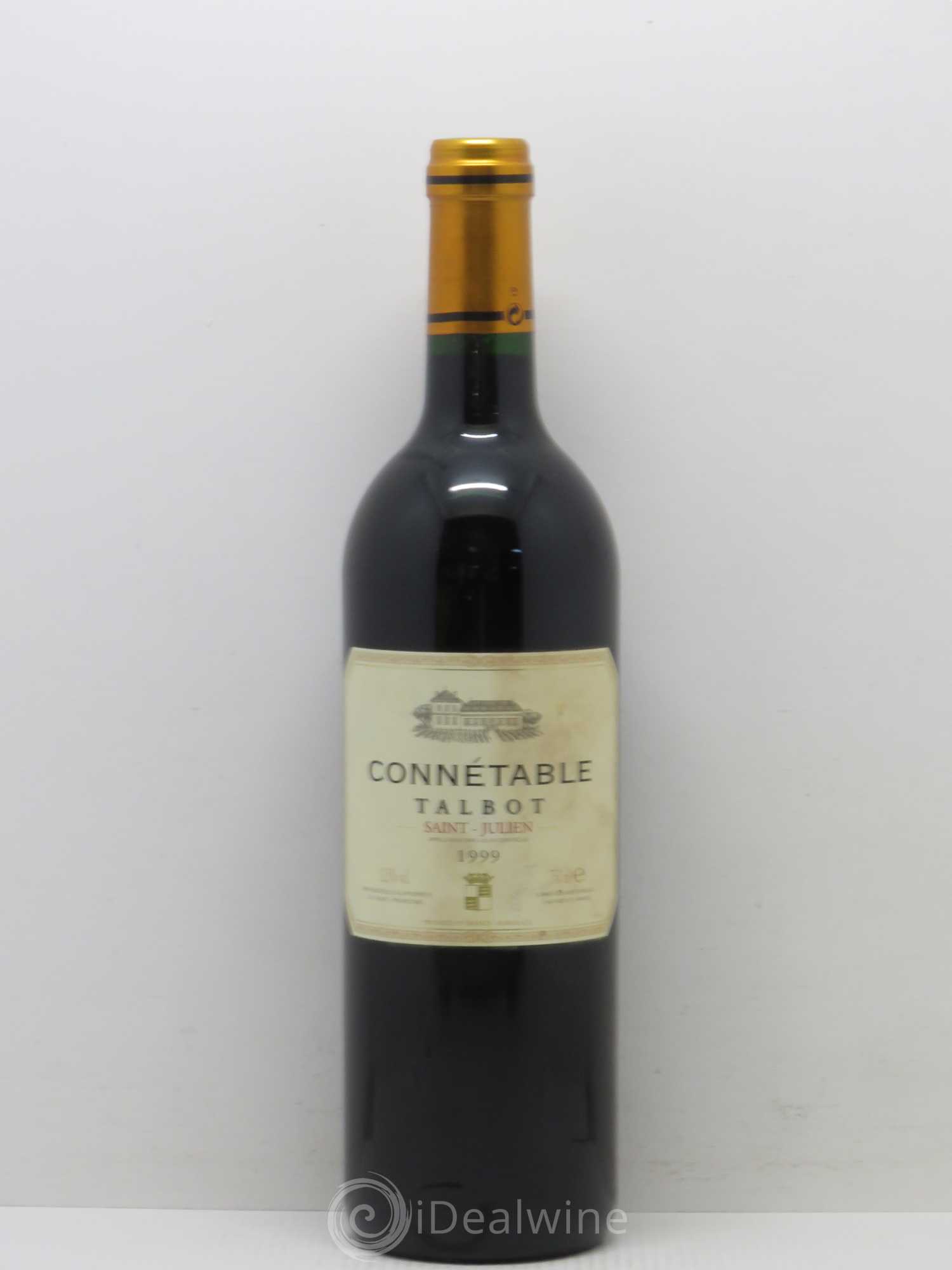 Connétable de Talbot Second Vin 1999 - Lot de 1 bouteille - 0