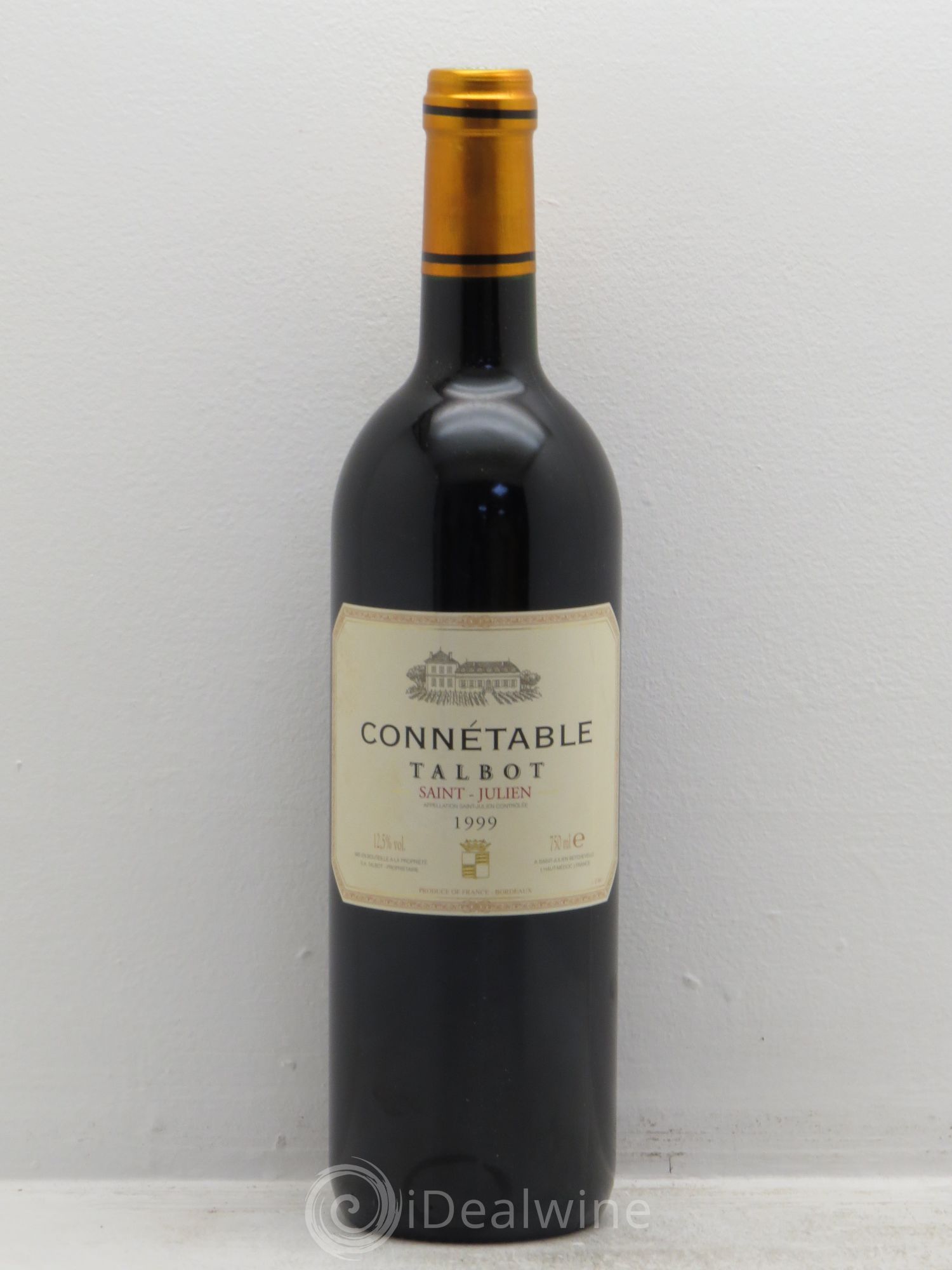 Connétable de Talbot Second Vin 1999 - Lot de 1 bouteille - 0