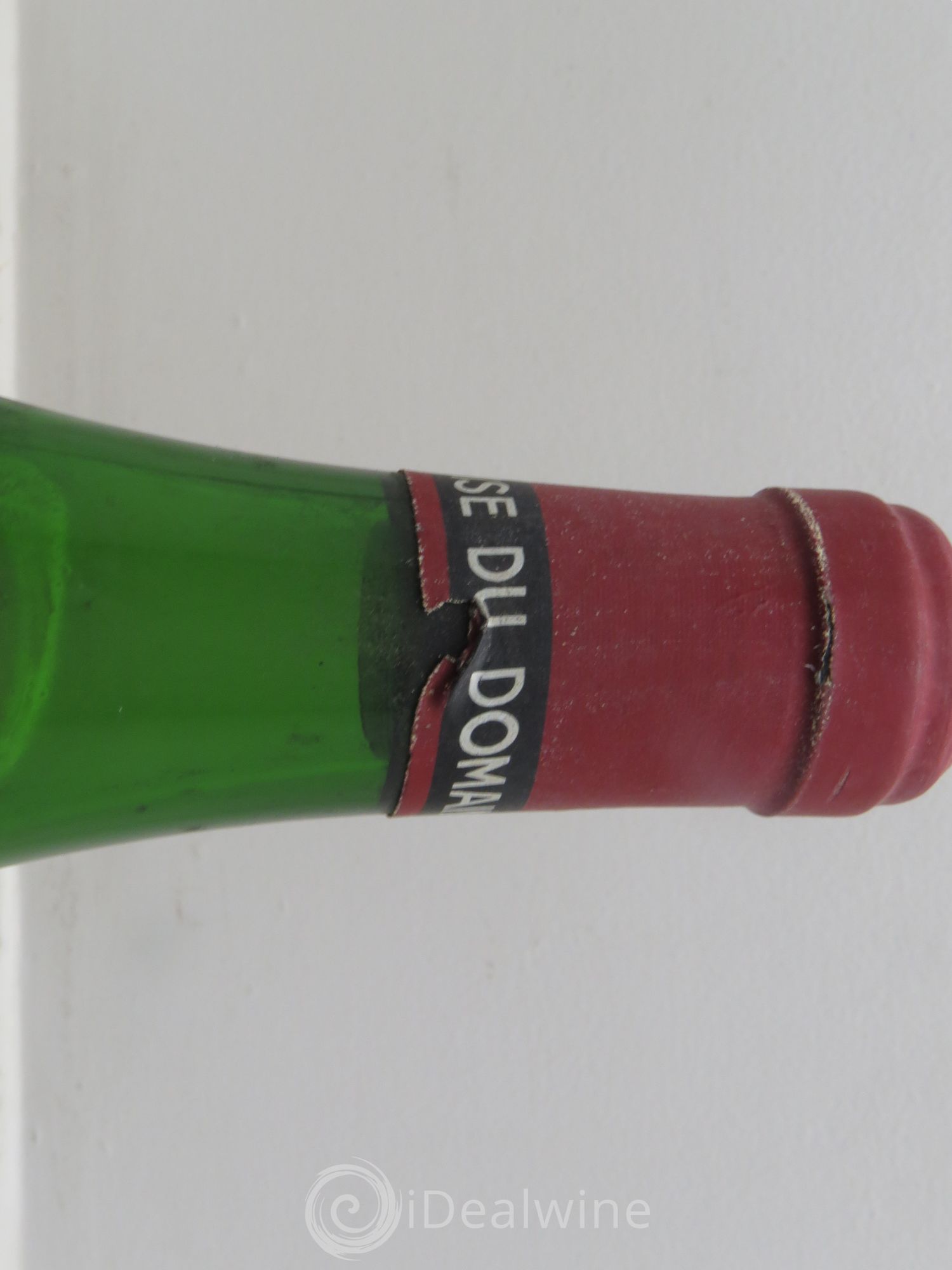 Richebourg Grand Cru Domaine de la Romanée-Conti 1972 - Lot de 1 bouteille - 2