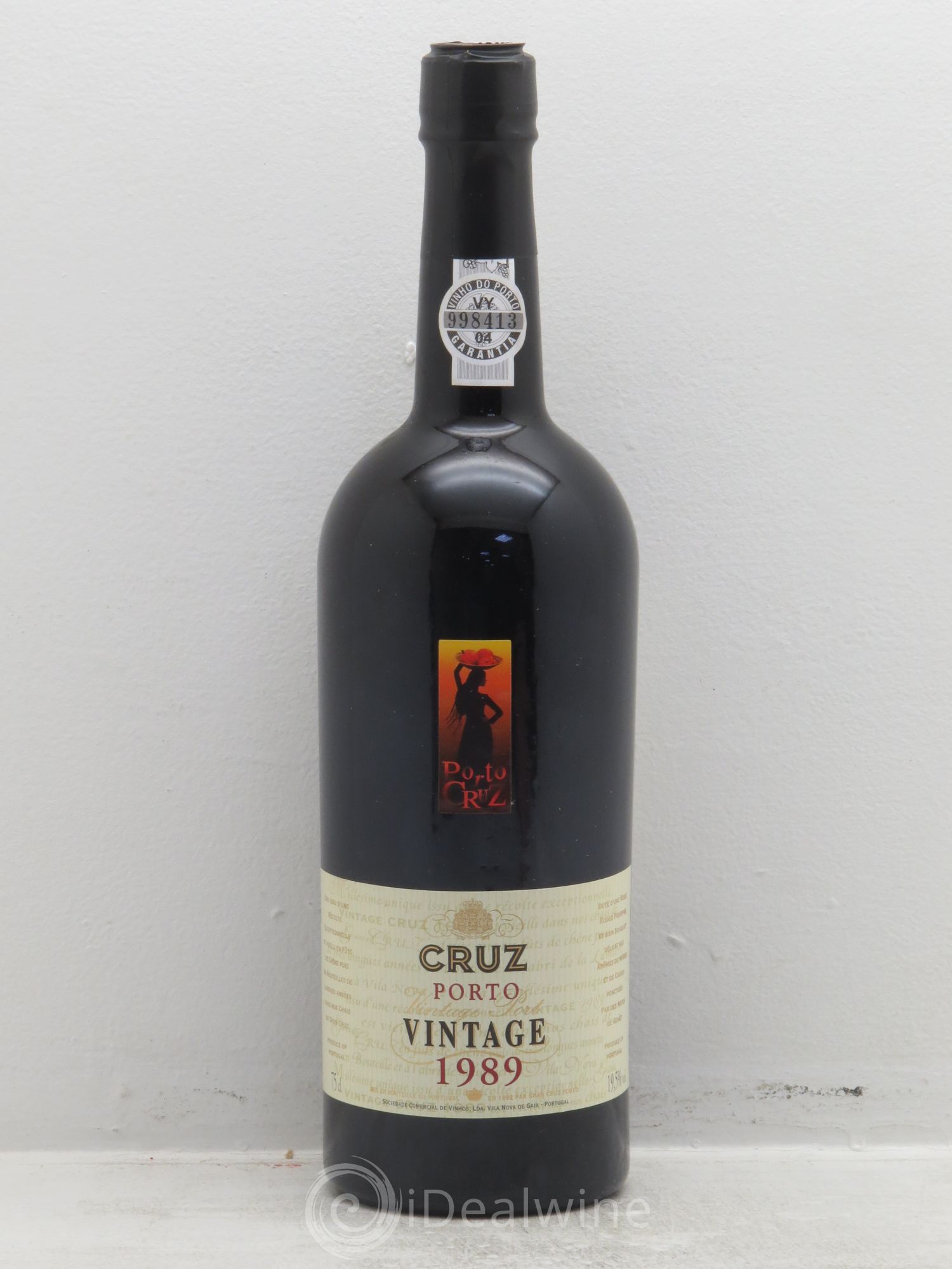 Porto 1989 - Lot de 1 bouteille - 0