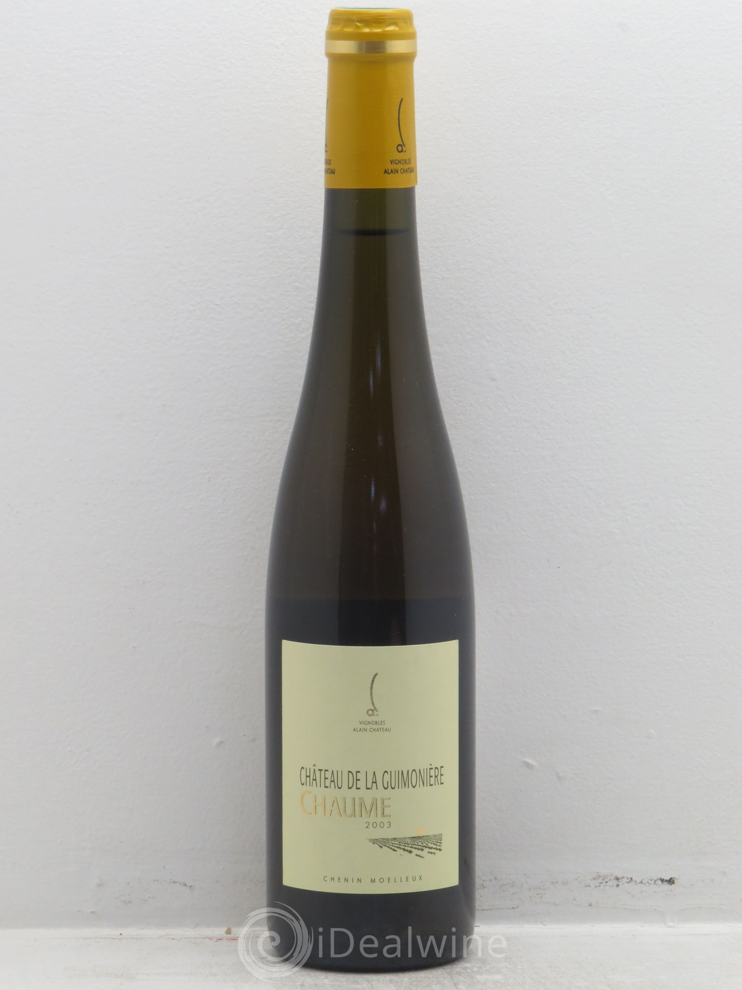 Coteaux du Layon Chaume 1er cru 2003 - Lotto di 1 bottiglia - 0