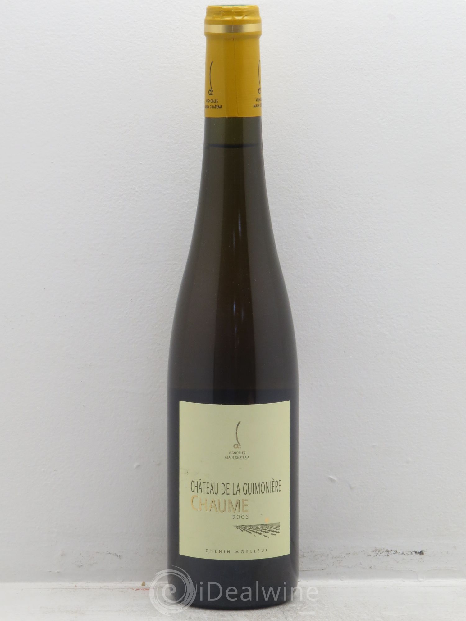 Coteaux du Layon 2003 - Posten von 1 Flasche - 0