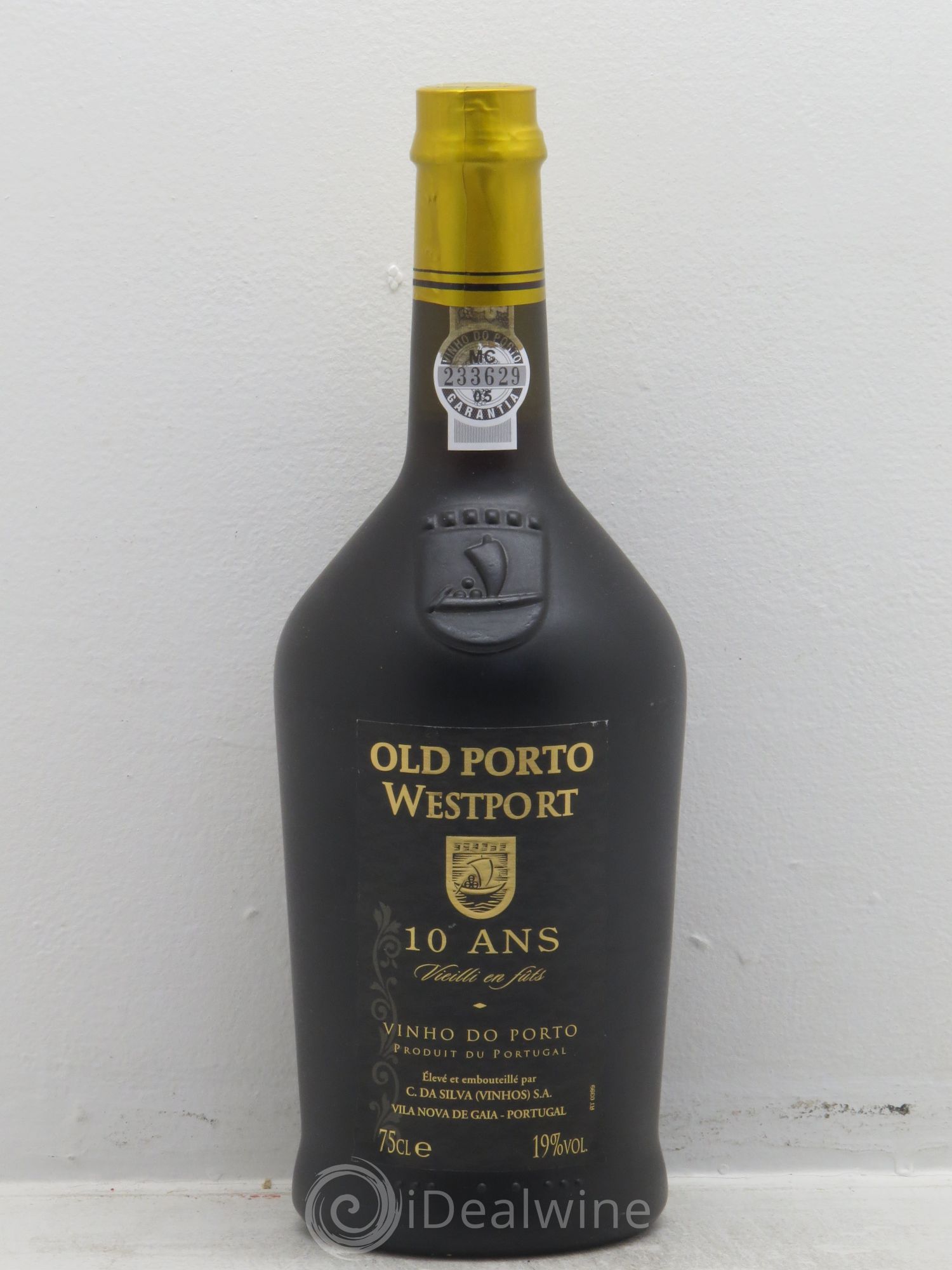 Porto Westport (sans prix de réserve) - Posten von 1 Flasche - 0