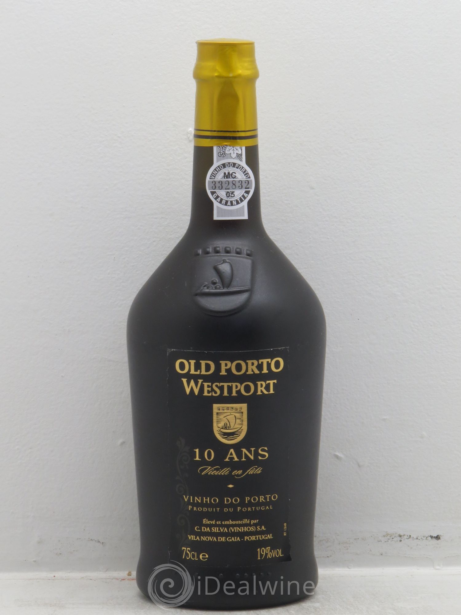 Porto Westport (sans prix de réserve) - Posten von 1 Flasche - 0
