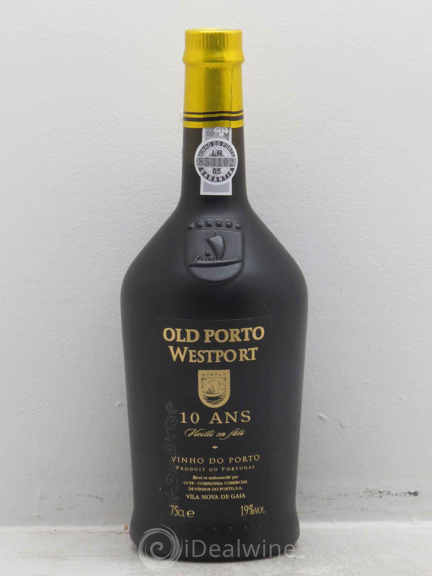 Porto Westport (sans prix de réserve) - Posten von 1 Flasche - 0