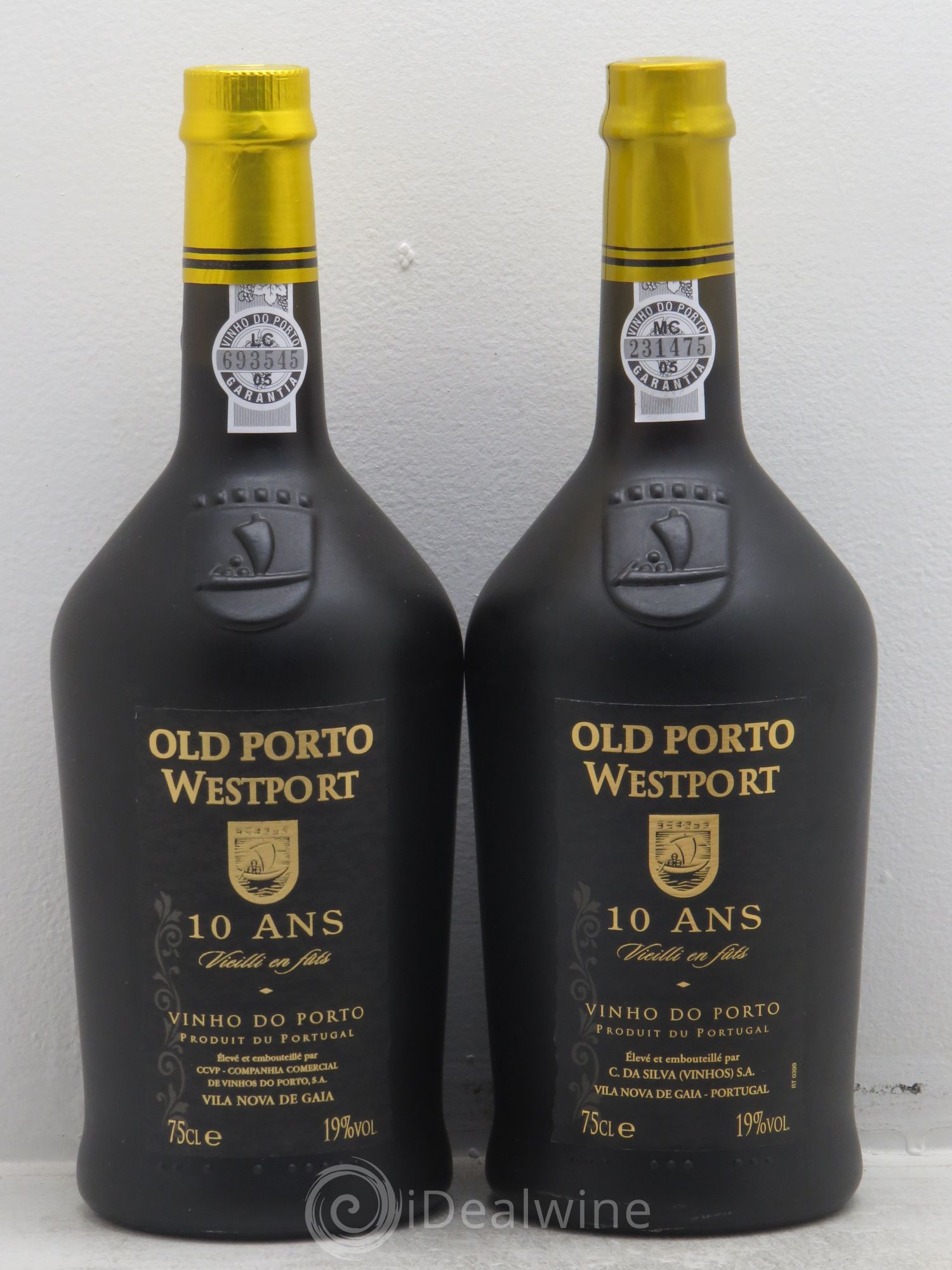 Porto - Posten von 2 Flaschen - 0