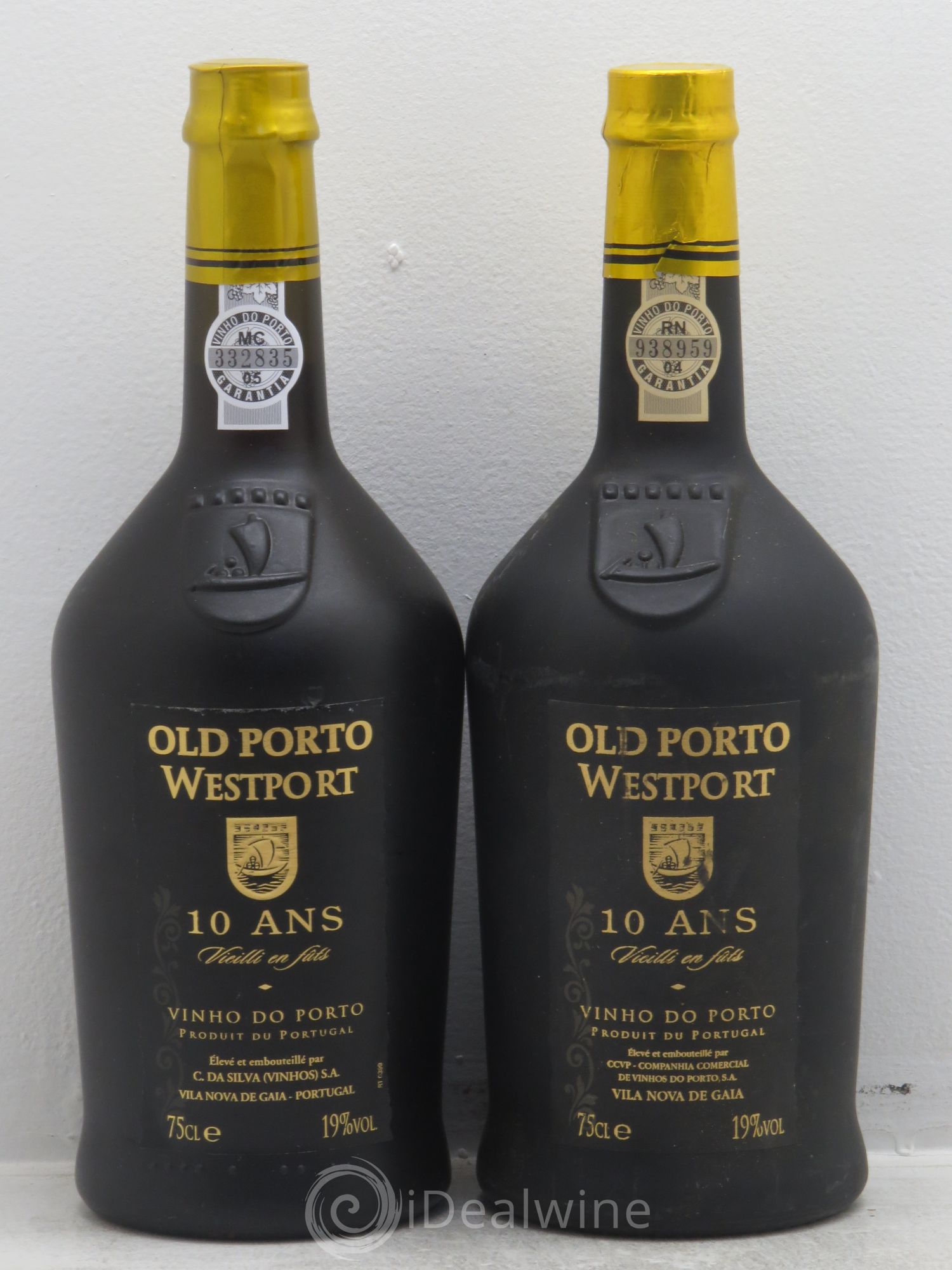 Porto Westport - Lot de 2 bouteilles - 0
