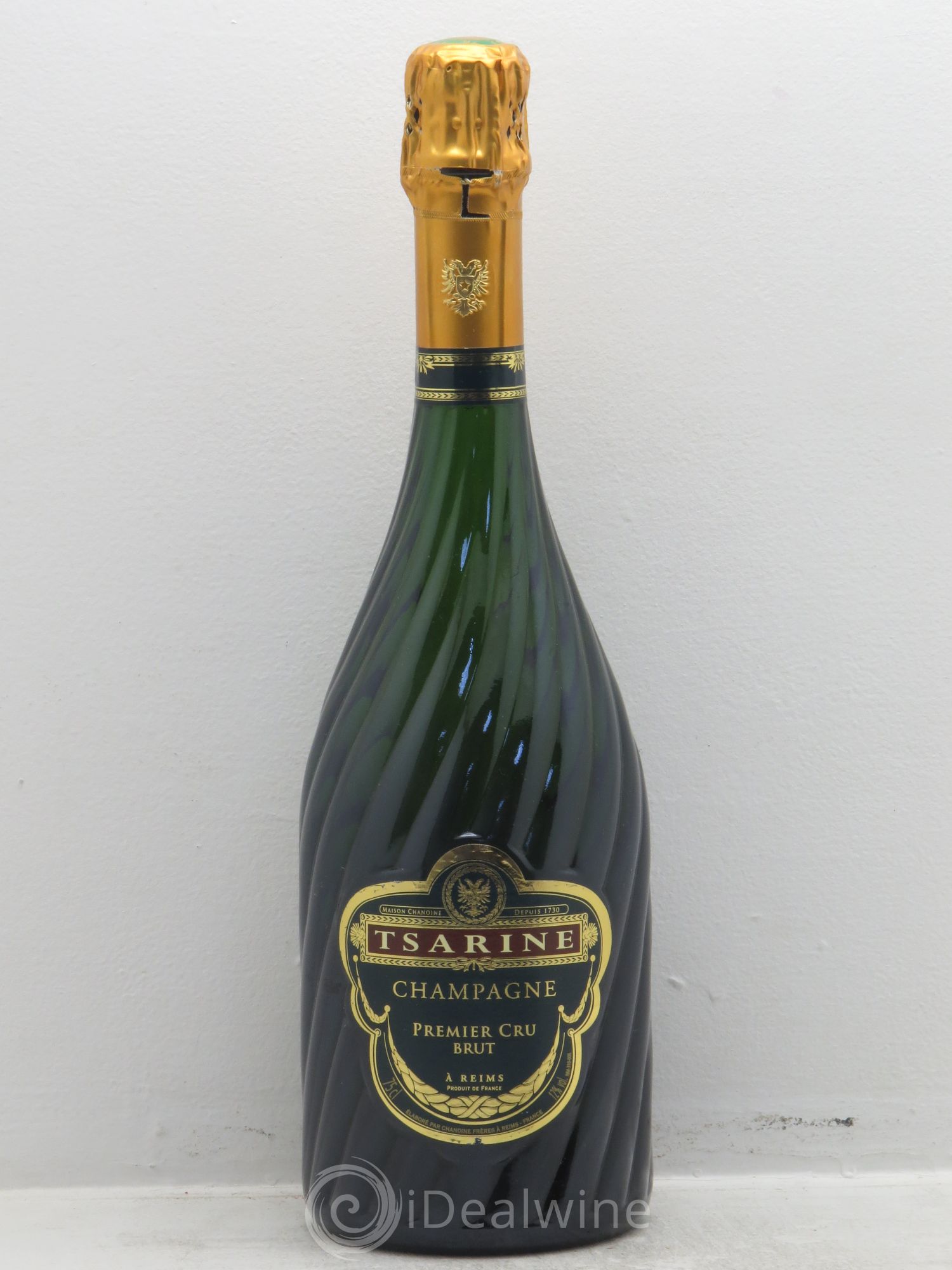 Champagne Tsarine 1er cru - Posten von 1 Flasche - 0