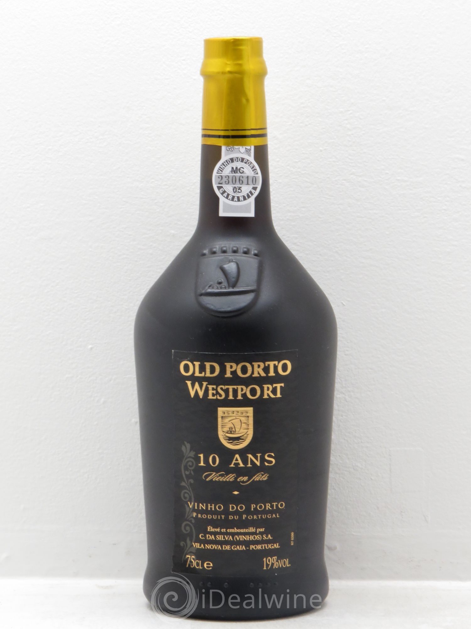 Porto Westport (sans prix de réserve) - Posten von 1 Flasche - 0