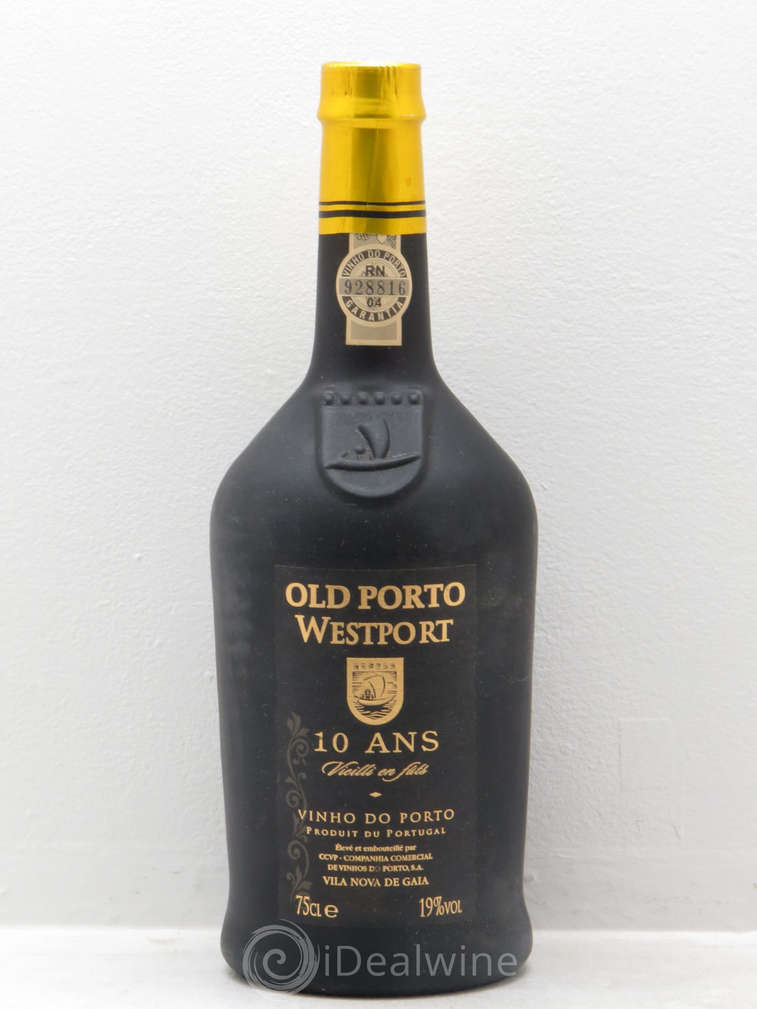Porto Westport (sans prix de réserve) - Posten von 1 Flasche - 0