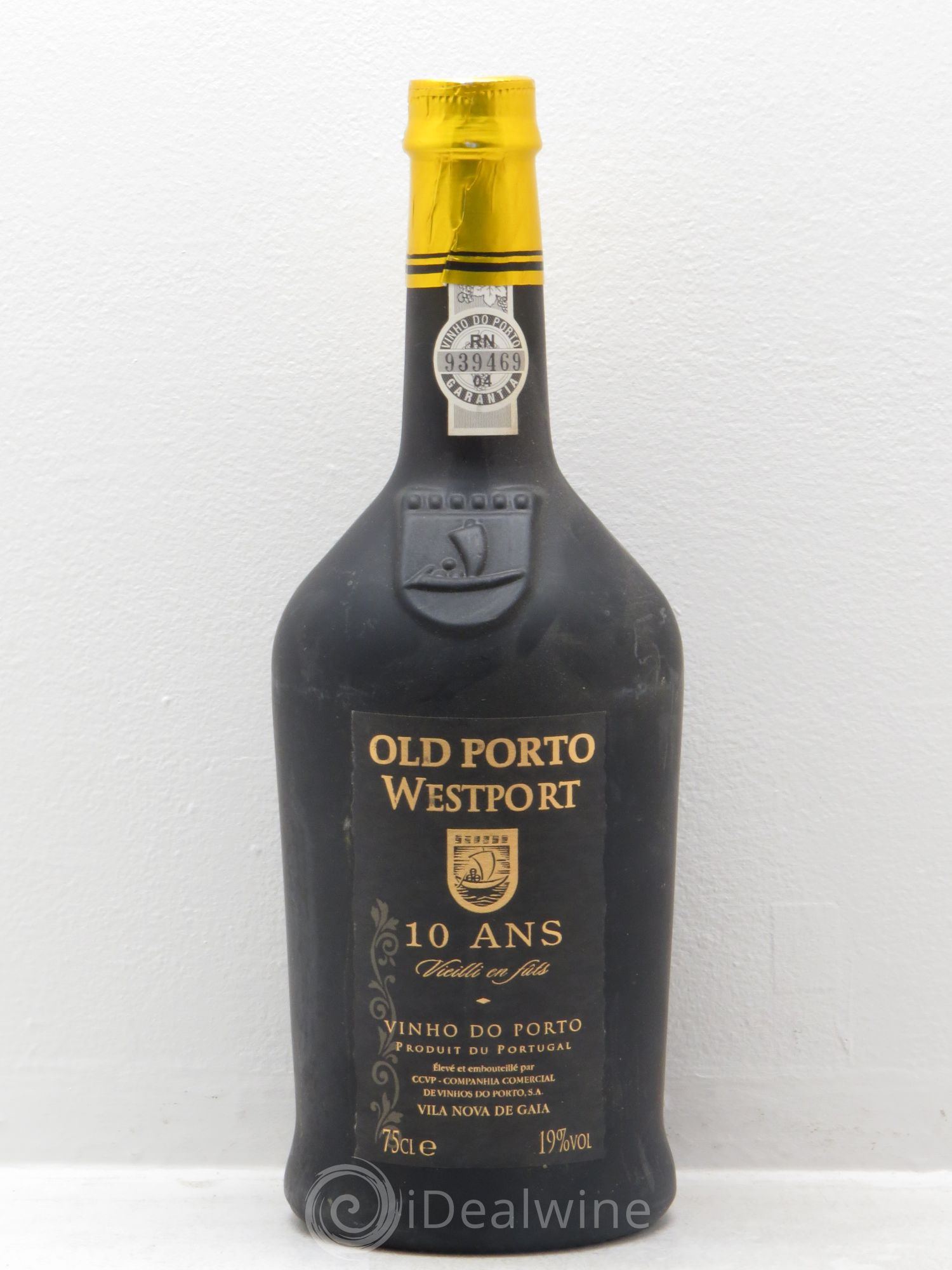 Porto Westport - Lot de 1 bouteille - 0