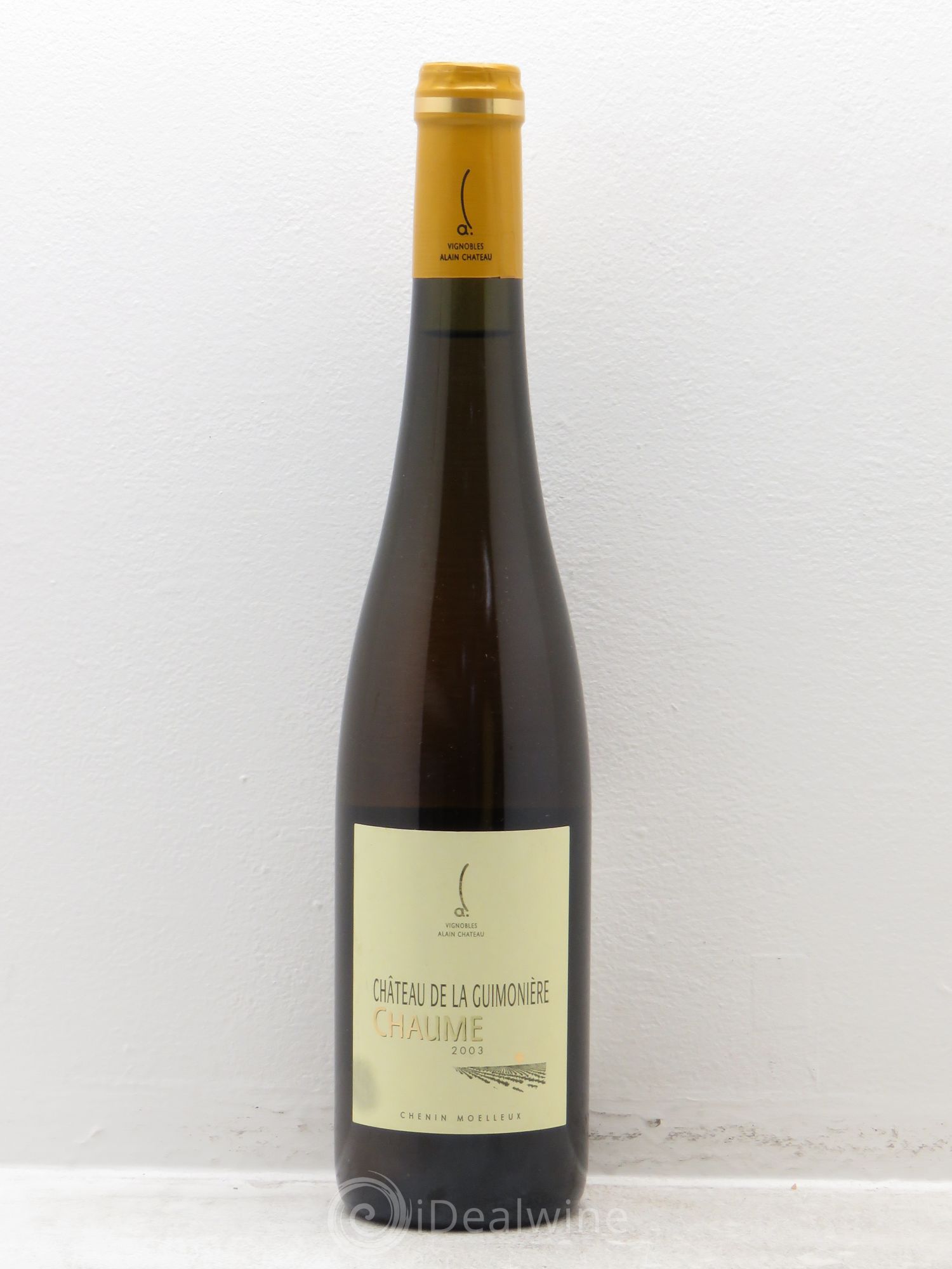 Coteaux du Layon 2003 - Posten von 1 Flasche - 0